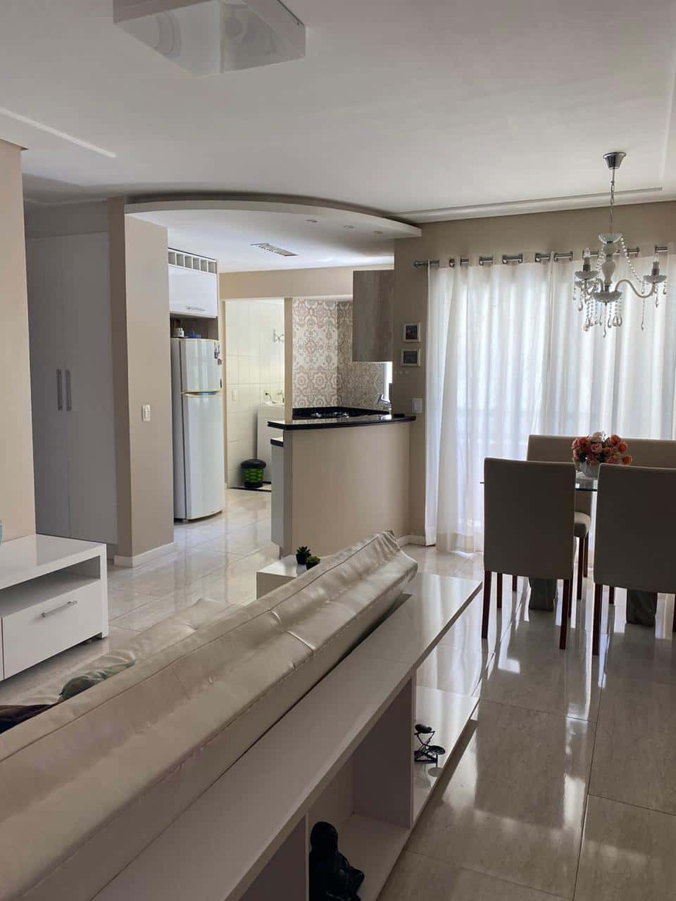 Apartamento Edifício Riviera dei Fiori 65M²