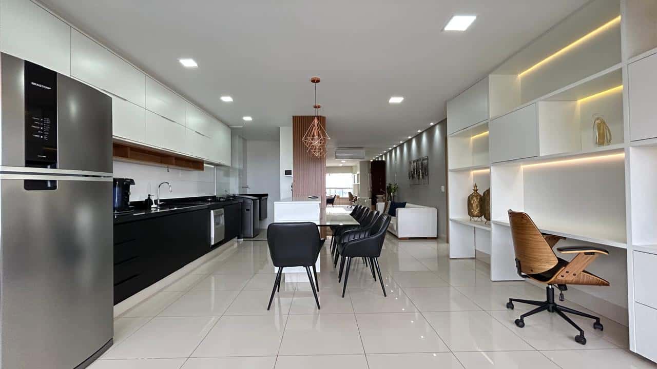 Apartamento Inspirare Marista 127m²