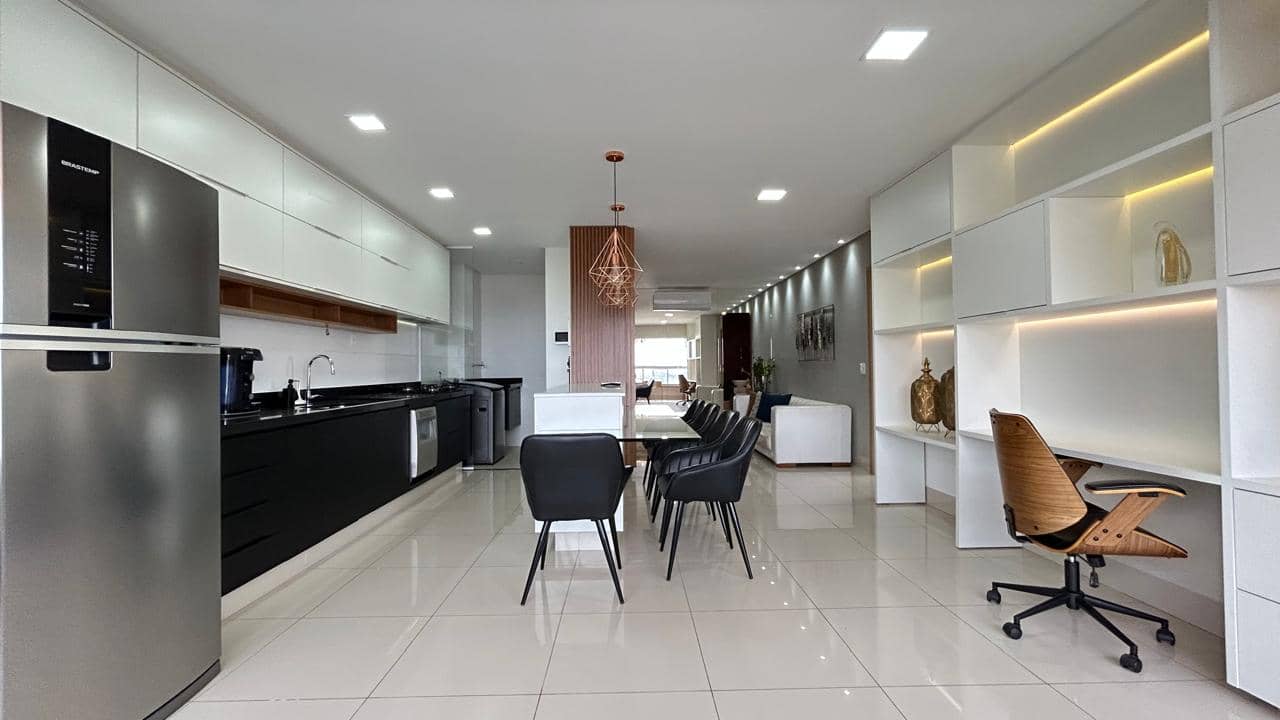Apartamento Inspirare Marista 127m²