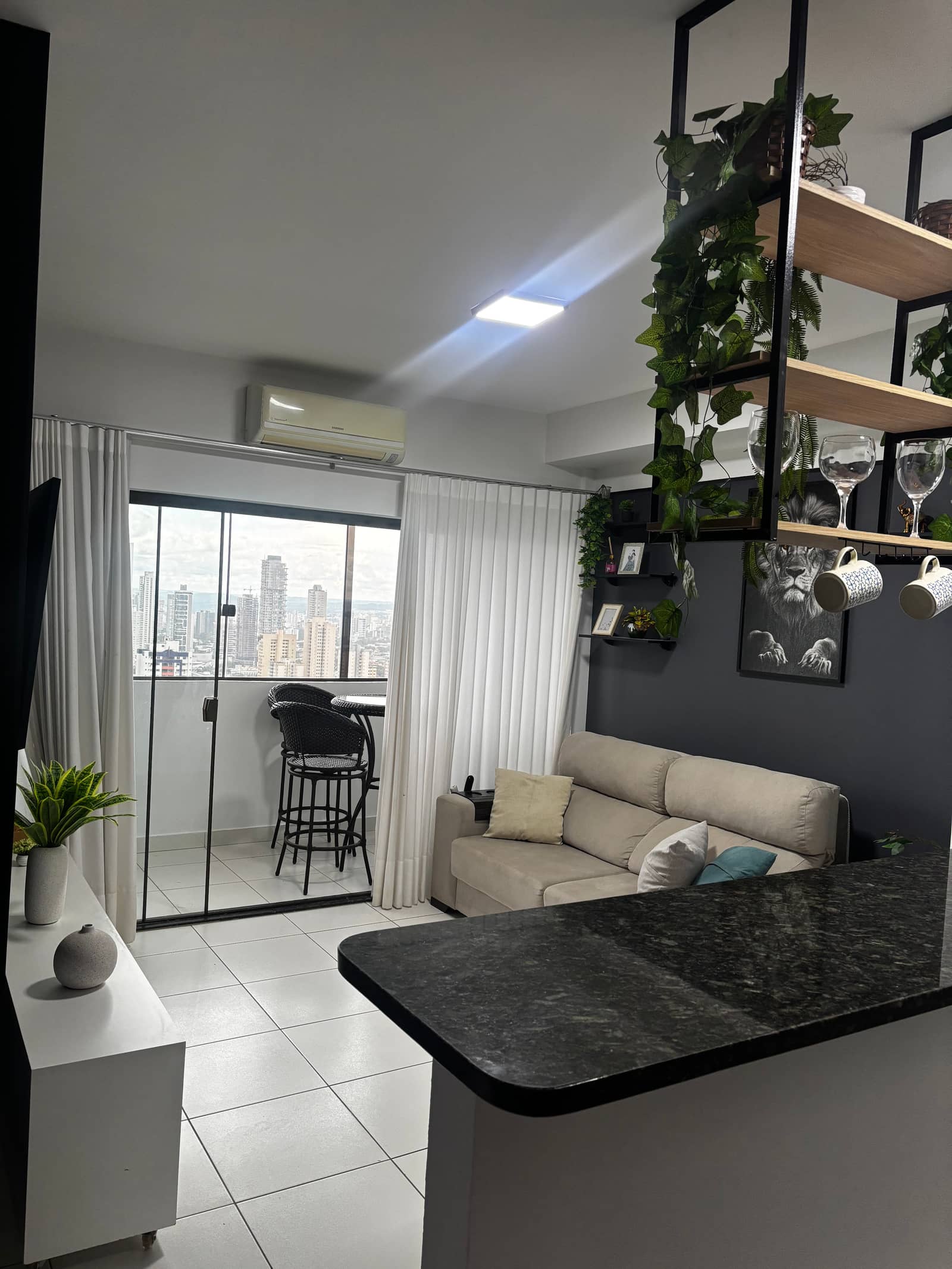 Apartamento Santorini 53m²