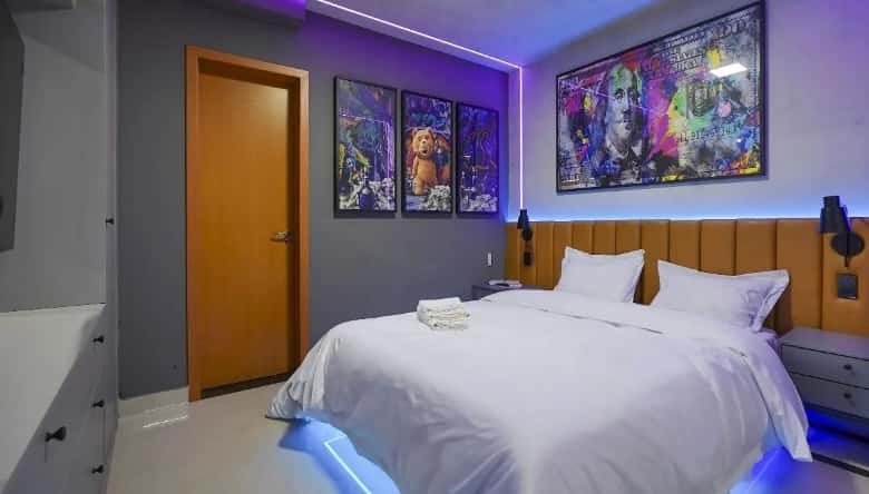 Flat no Setor Bueno 52m²