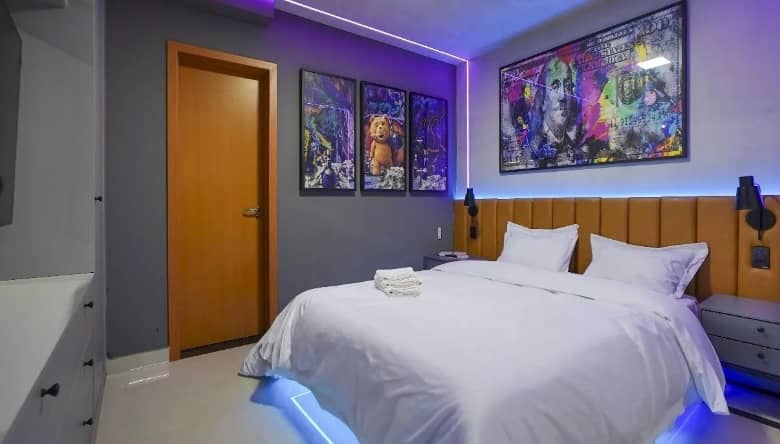 Flat no Setor Bueno 52m²