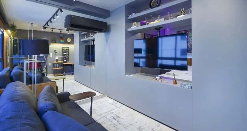 Flat no Setor Bueno 52m²