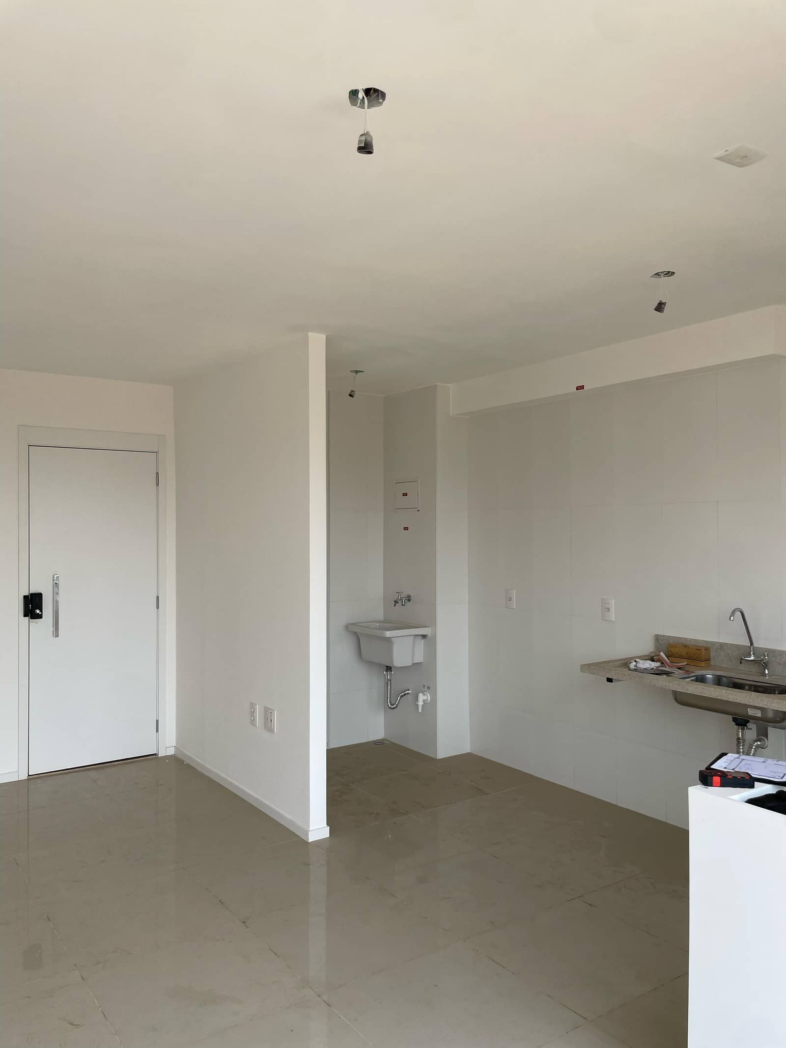 Apartamento Wish Areião 58m²