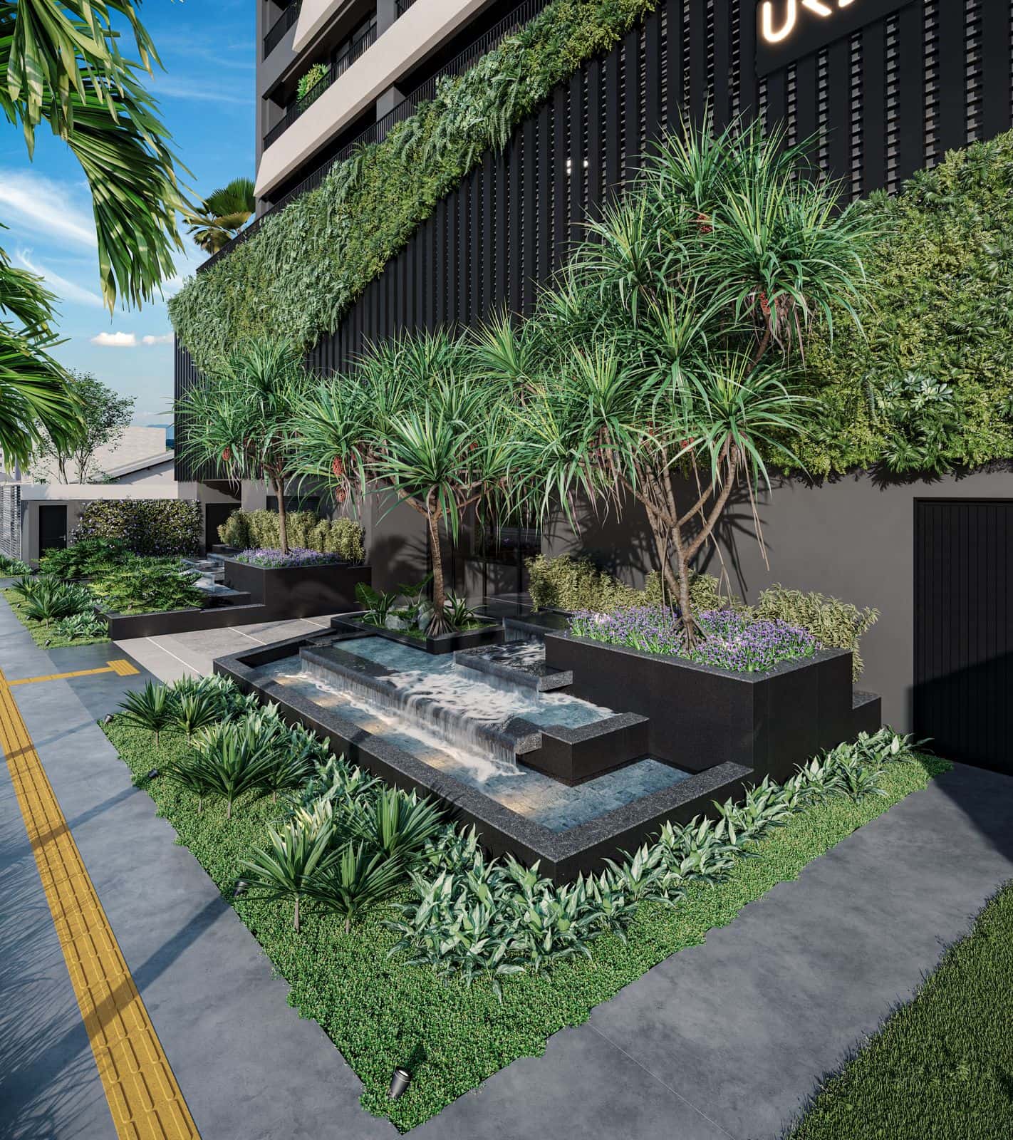 Urban Garden setor bueno de oportunidade