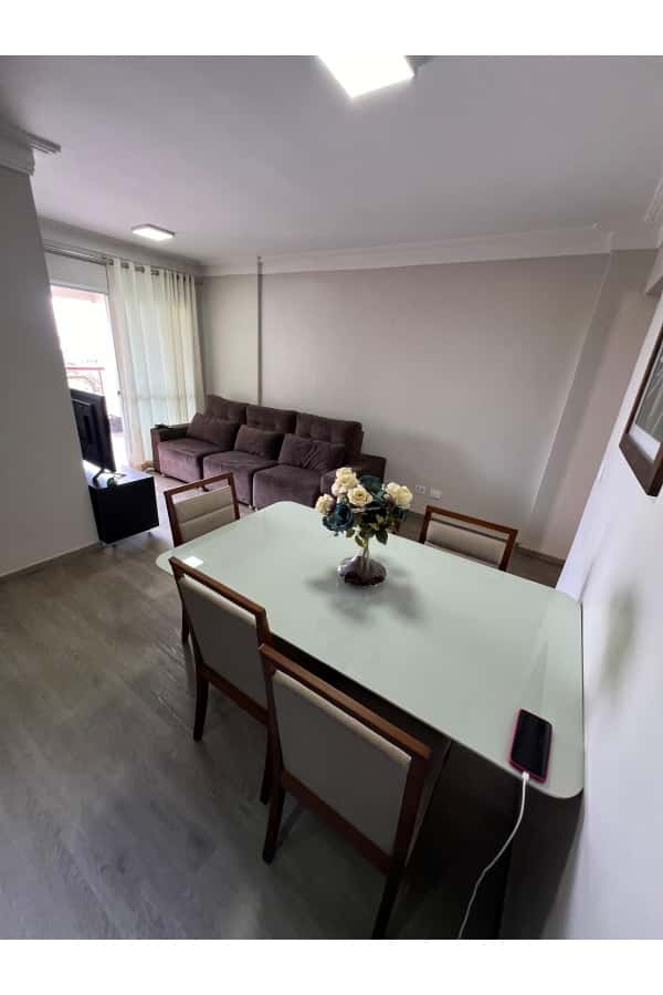 Apartamento San Bernado 86m²