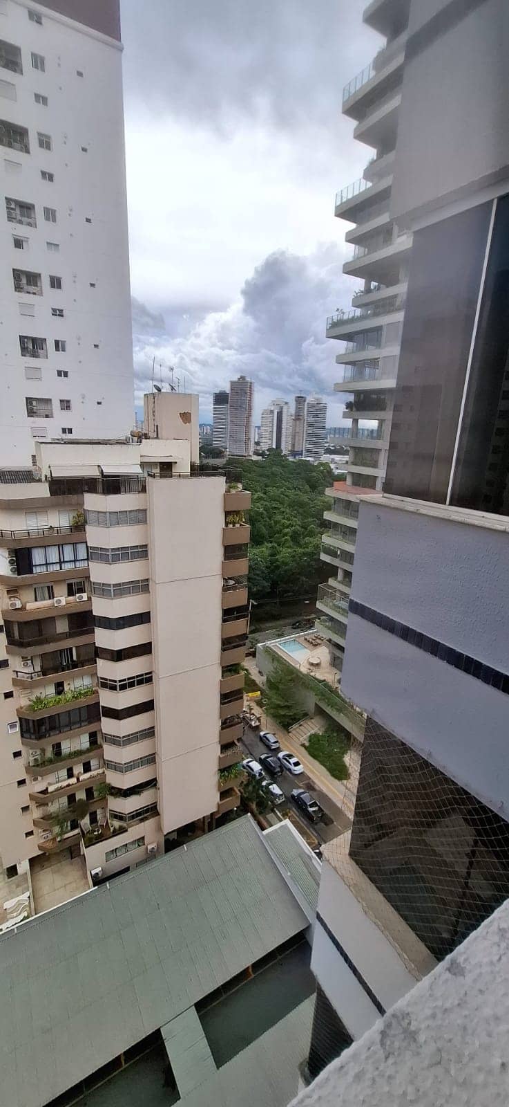 Apartamento no Residencial Lion D'Or Setor Bueno - 113m²