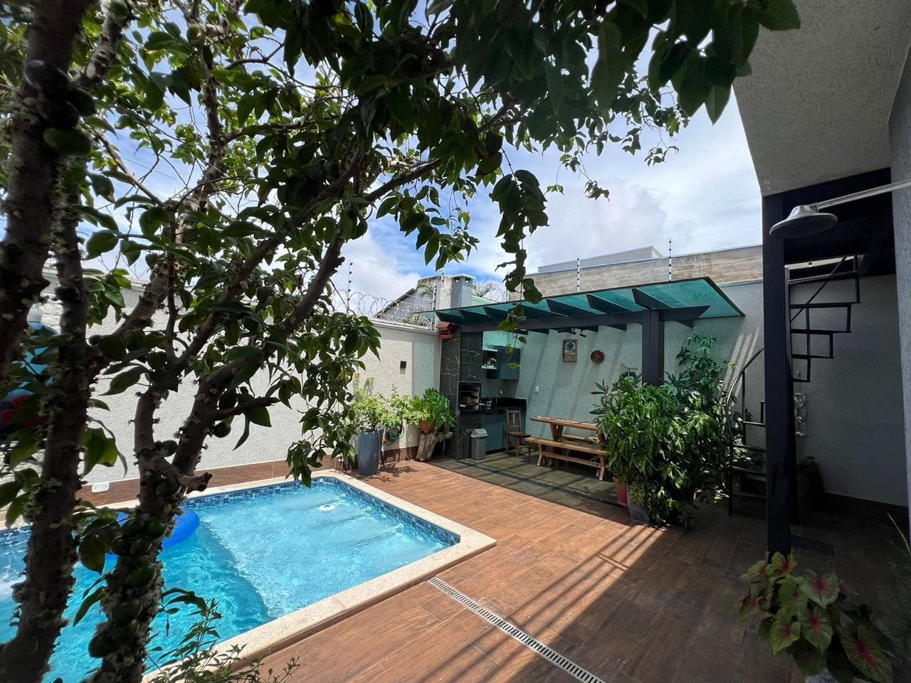 Casa Jardim Fonte Nova 280m²
