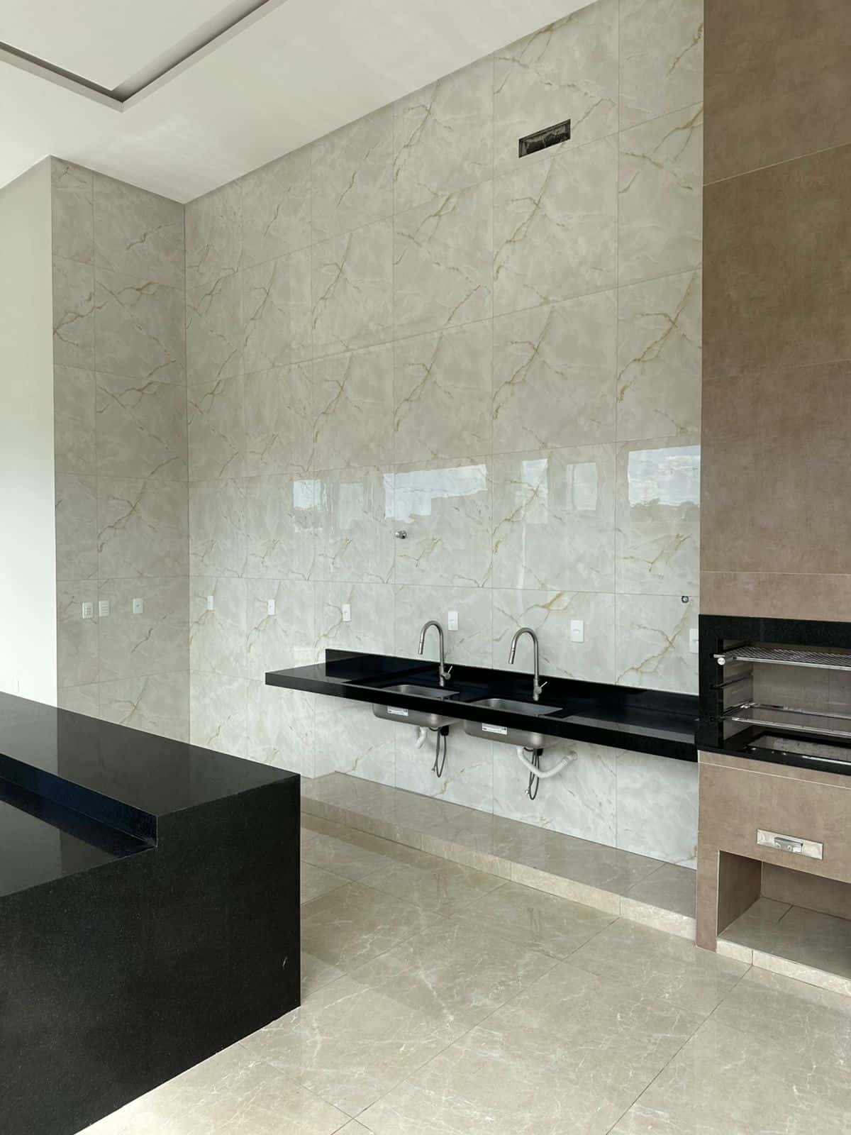 Casa Terras Alpha Residencial 1 185M²