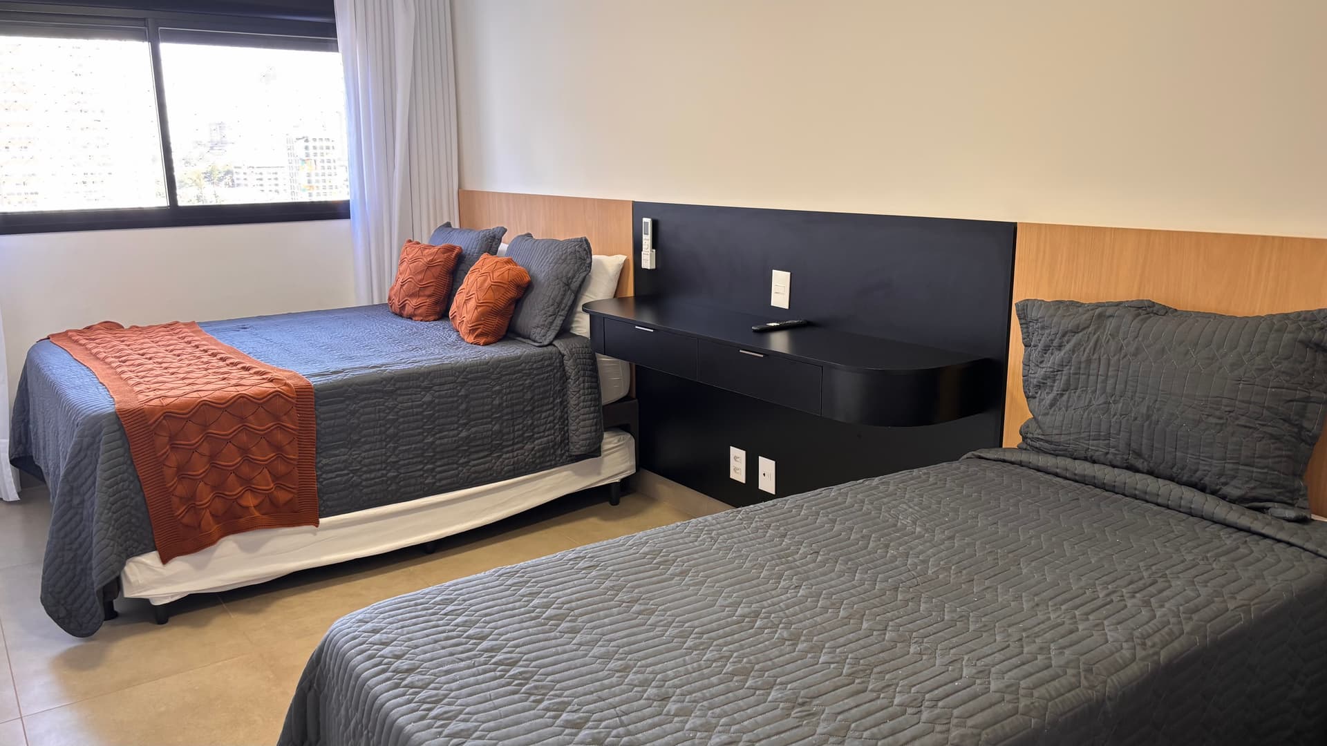 Apartamento ID Vida Urbana 73m²