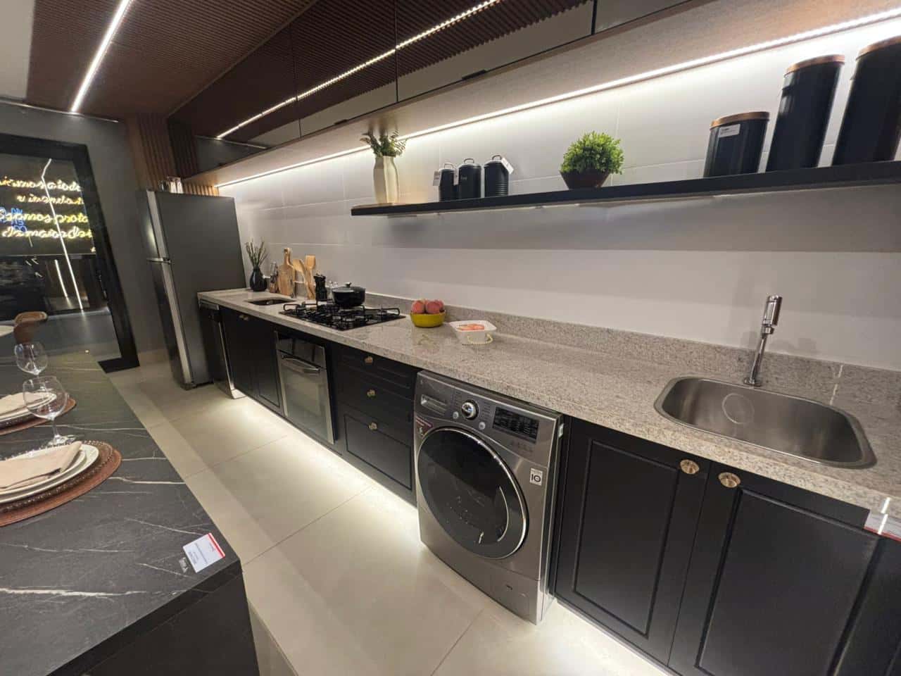 Apartamento St. Marista - 50m² Ricardo Paranhos
