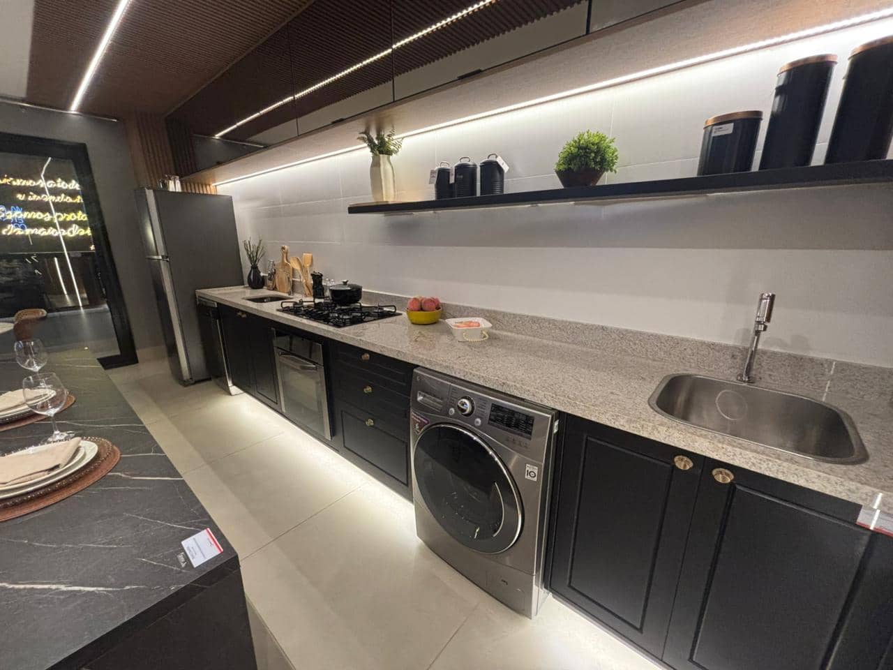 Apartamento St. Marista - 50m² Ricardo Paranhos