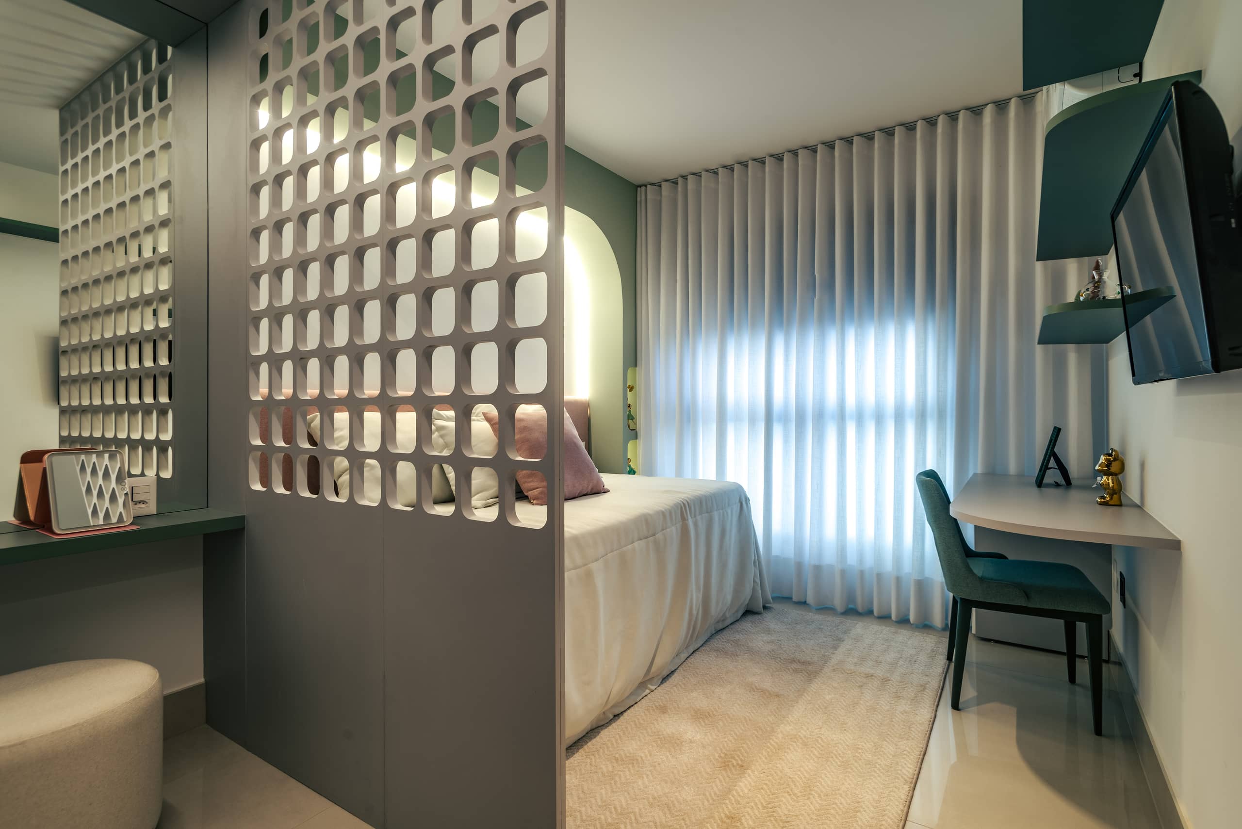 Apartamento Reserva Harbo 194m²