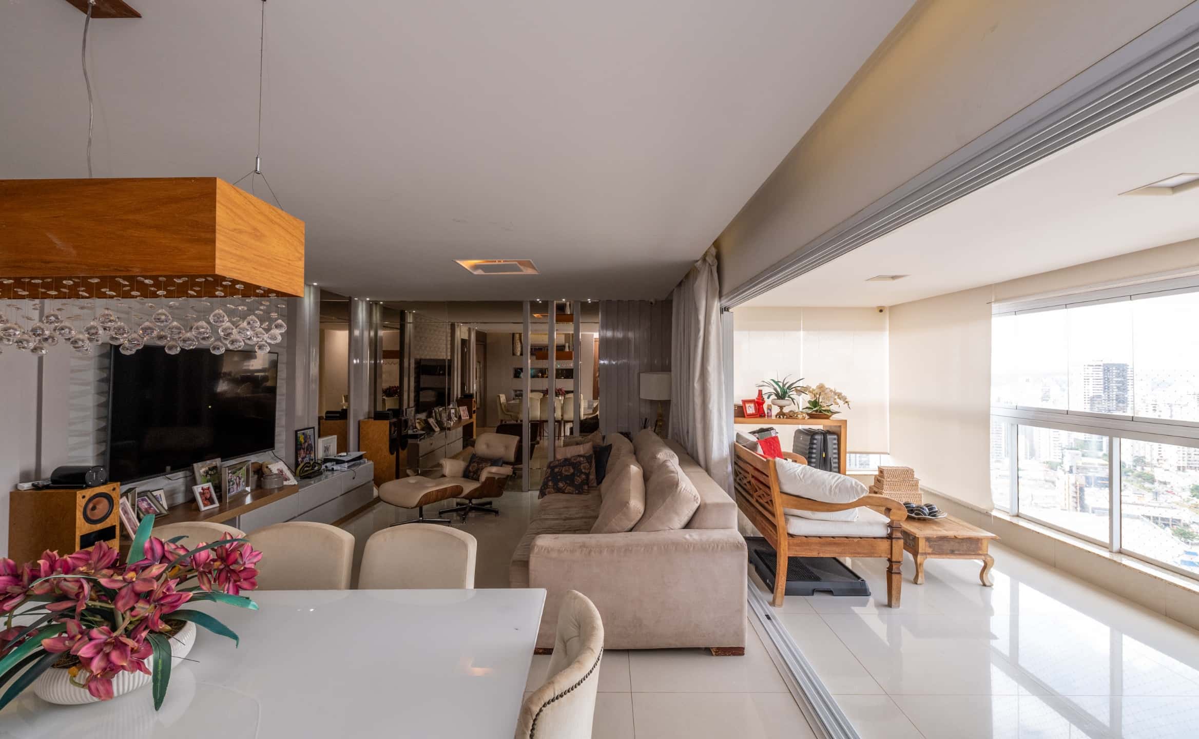 Apartamento Mundi Square 147m²