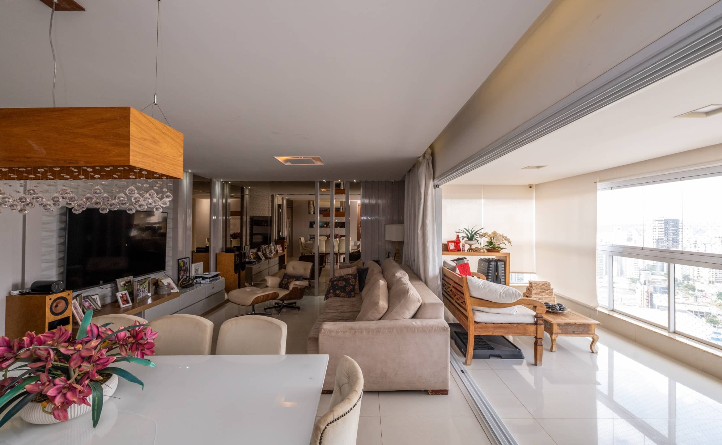 Apartamento Mundi Square 147m²