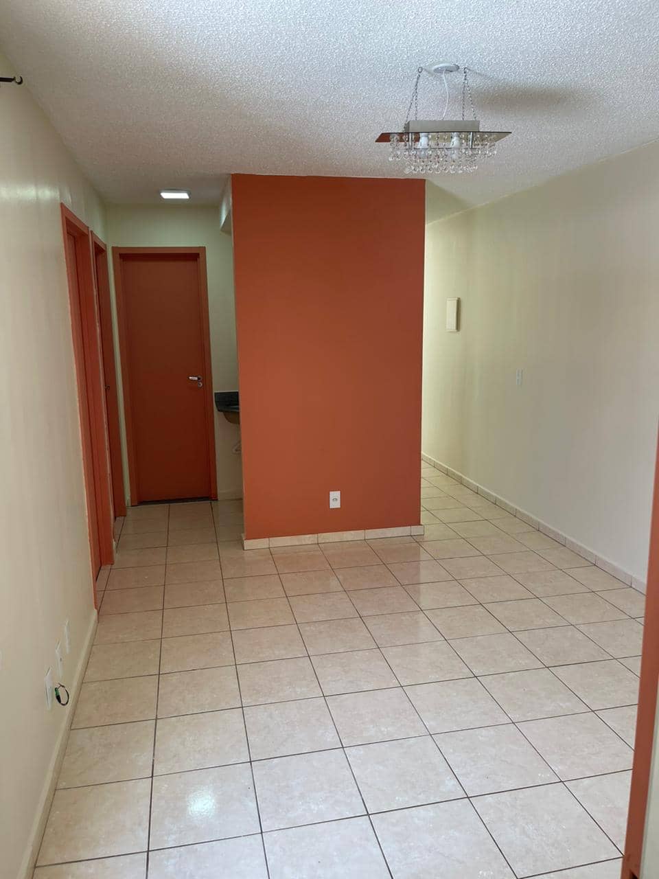 Apartamento Bairro Porto Dourado 46m²