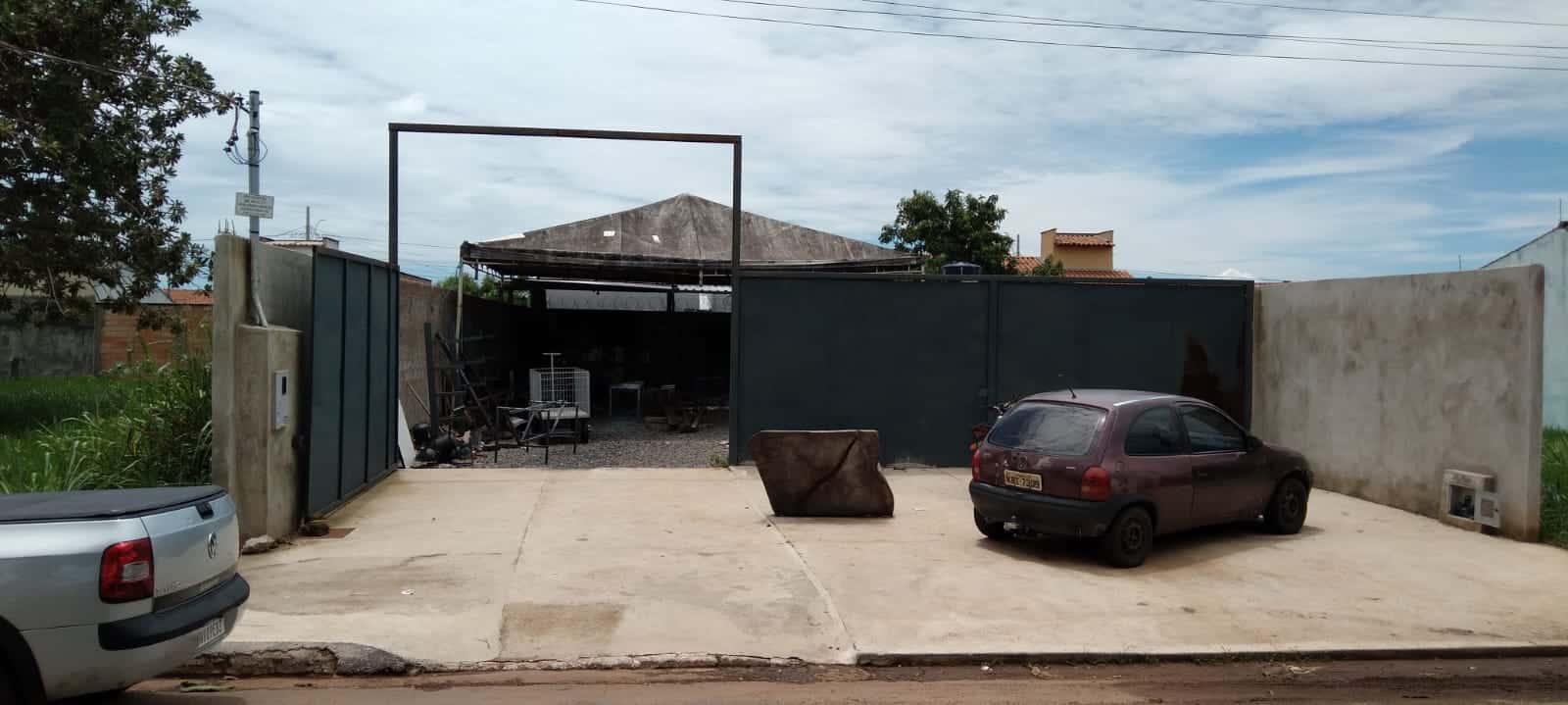 Lote Comercial Residencial Jardim Canedo III 300m²