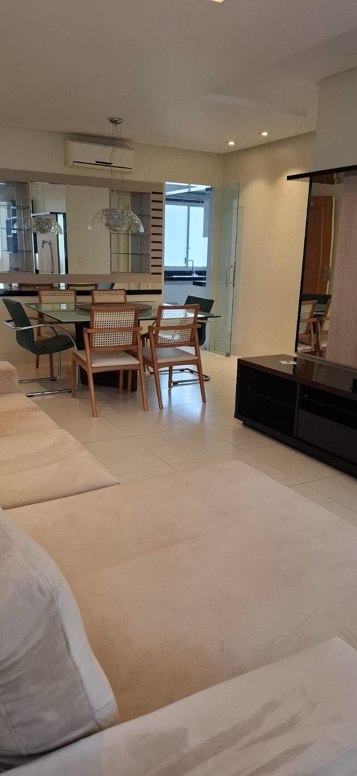 Apartamento no Setor Bueno Residencial Lion D'Or - 113m² 03q / 01Suíte