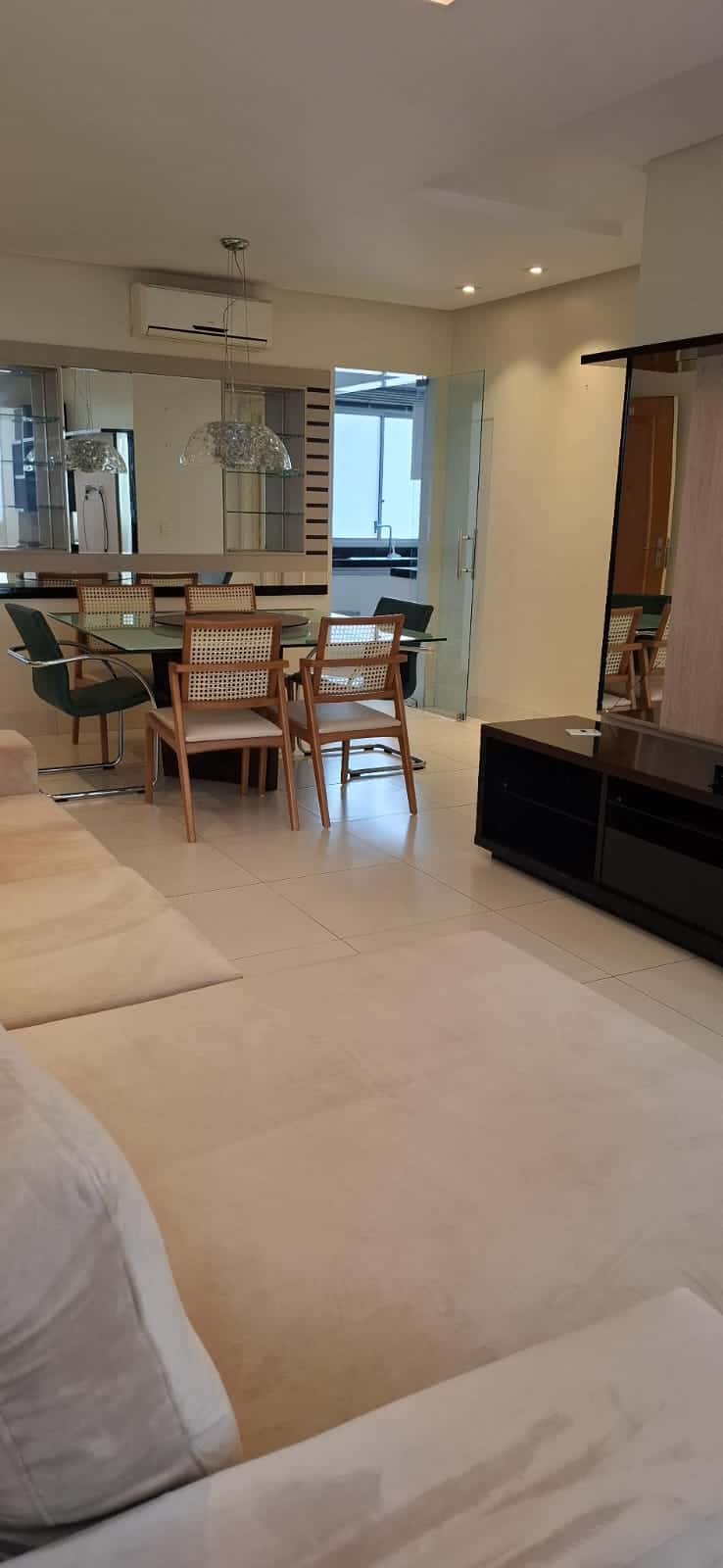 Apartamento no Residencial Lion D'Or Setor Bueno - 113m²