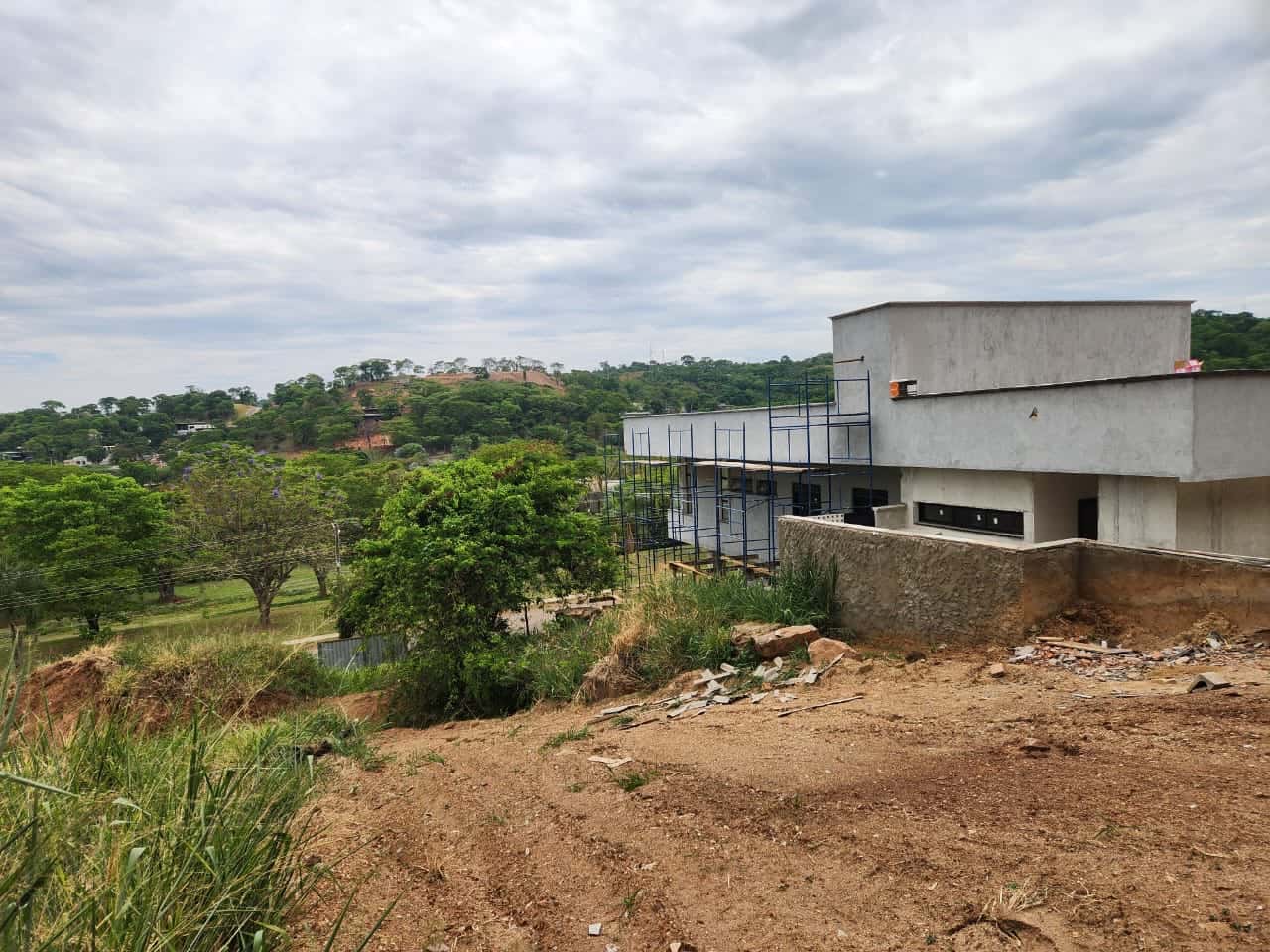 Lote Condomínio Aldeia do Vale 1.622m²