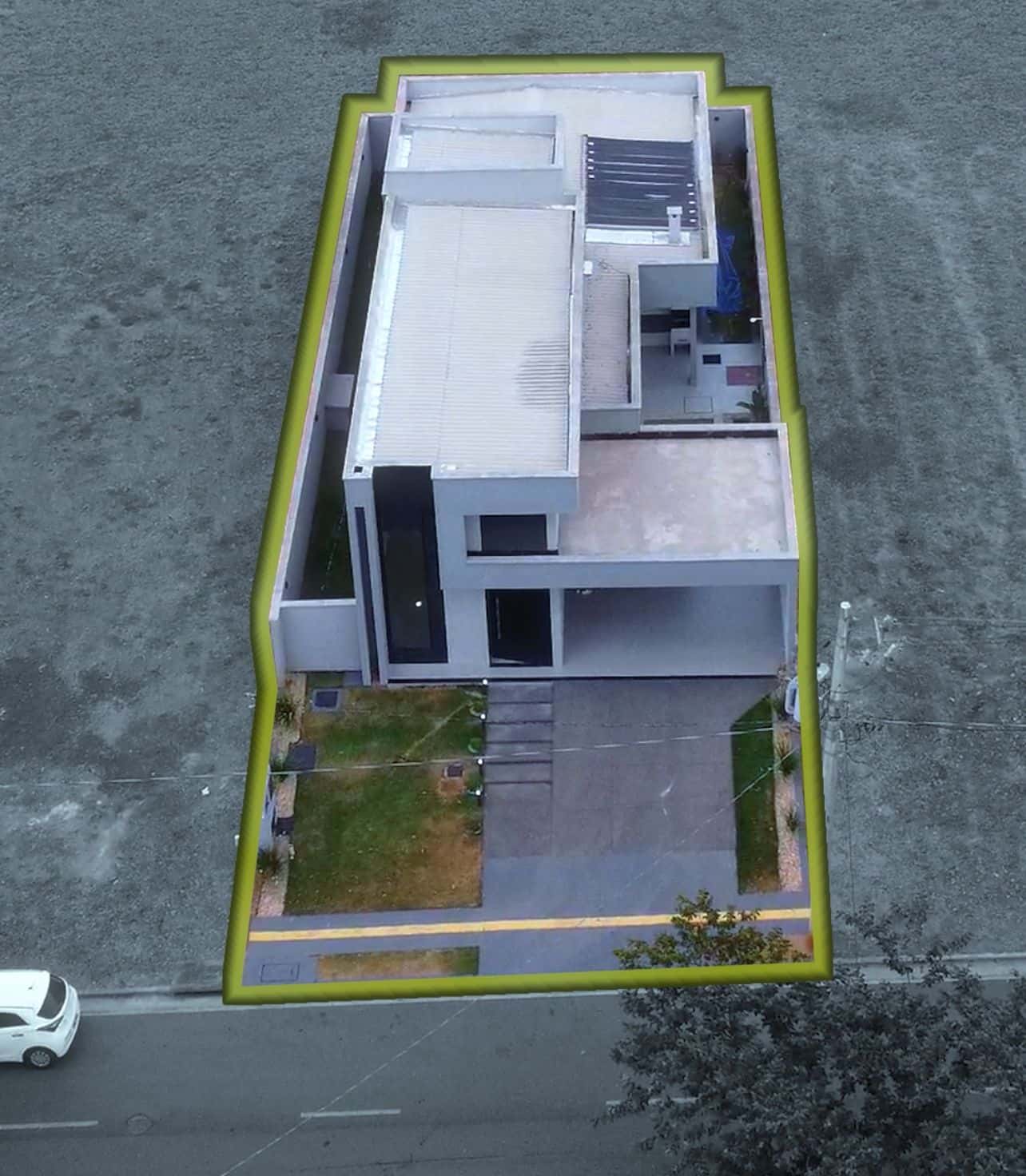 Casa Terras Alpha 1 360m²