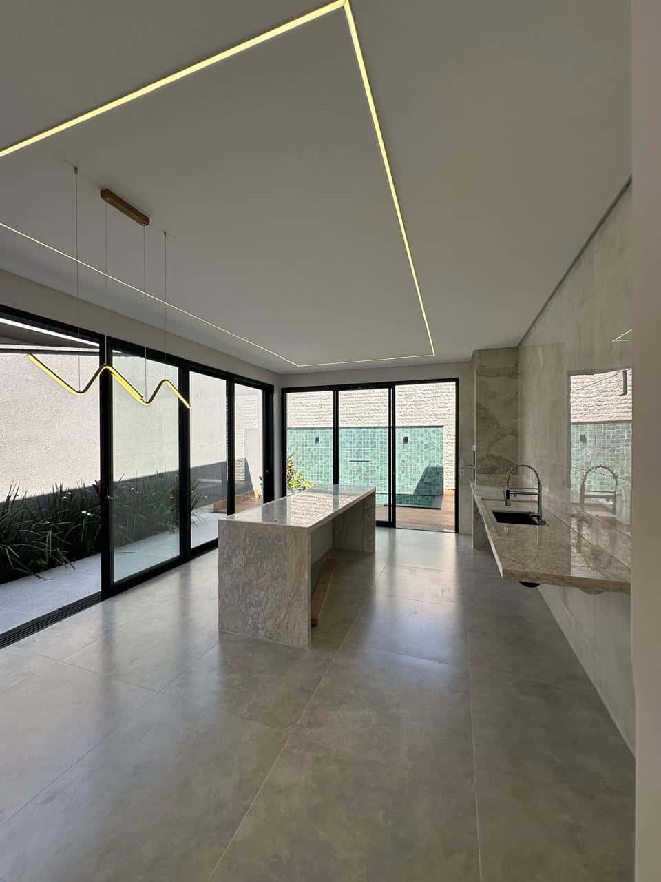 Casa Jardins Porto 308m²
