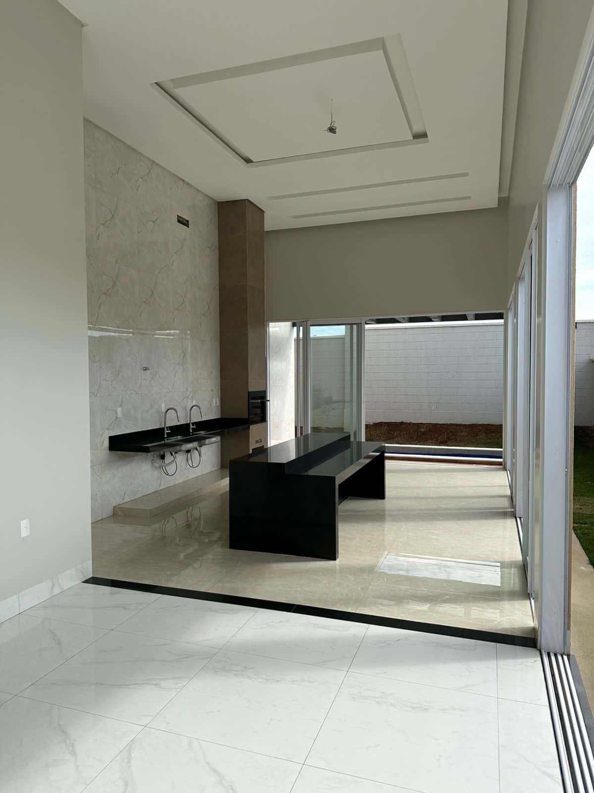 Casa Terras Alpha Residencial 1 185M²