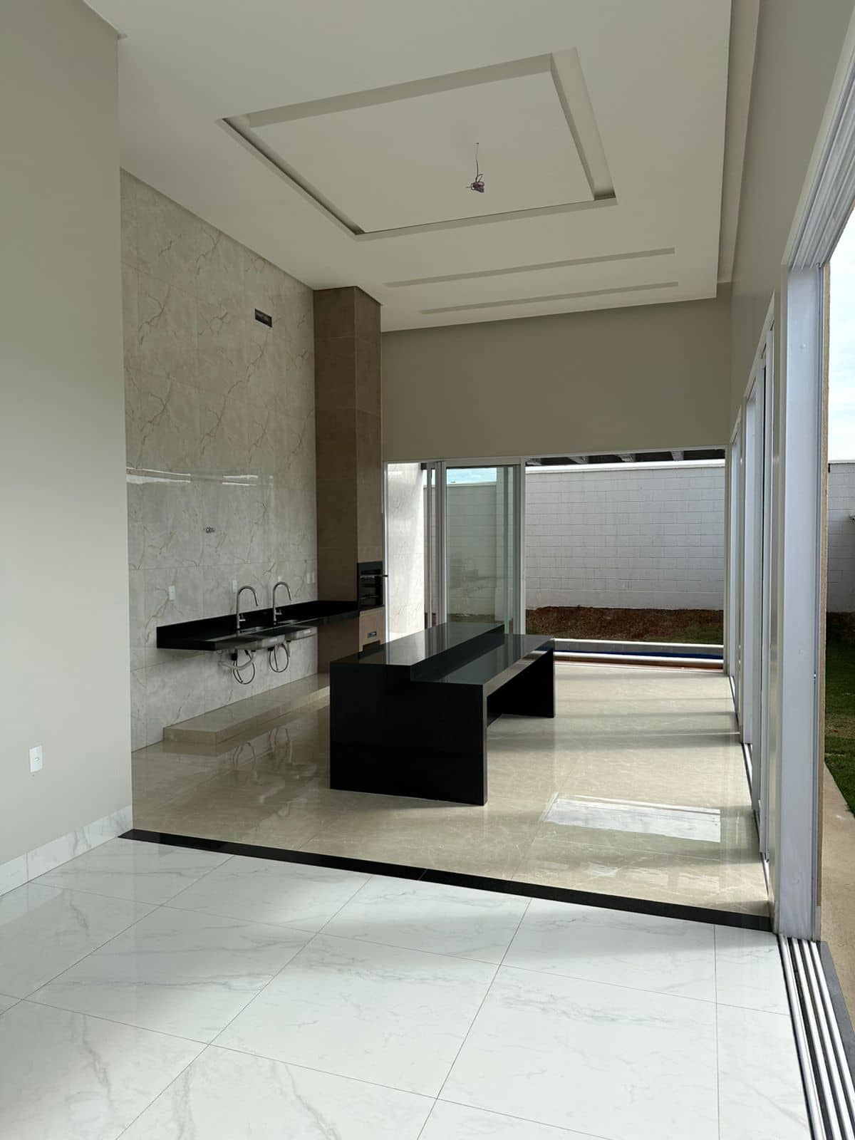 Casa Terras Alpha Residencial 1 185M²