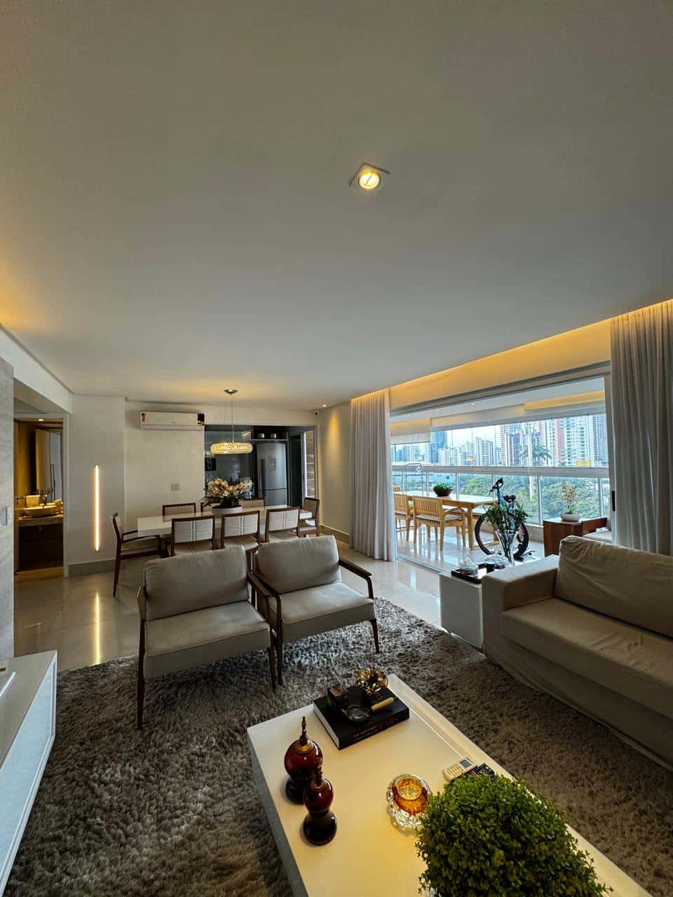 Apartamento Mundi Consciente Square 150M²