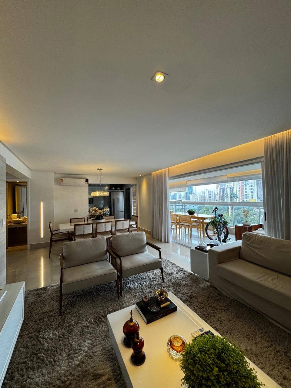 Apartamento Mundi Consciente Square 150M²