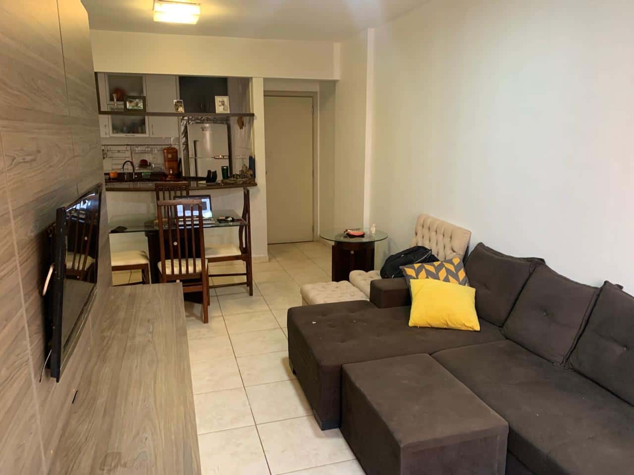 Apartamento Solar de France 96m²