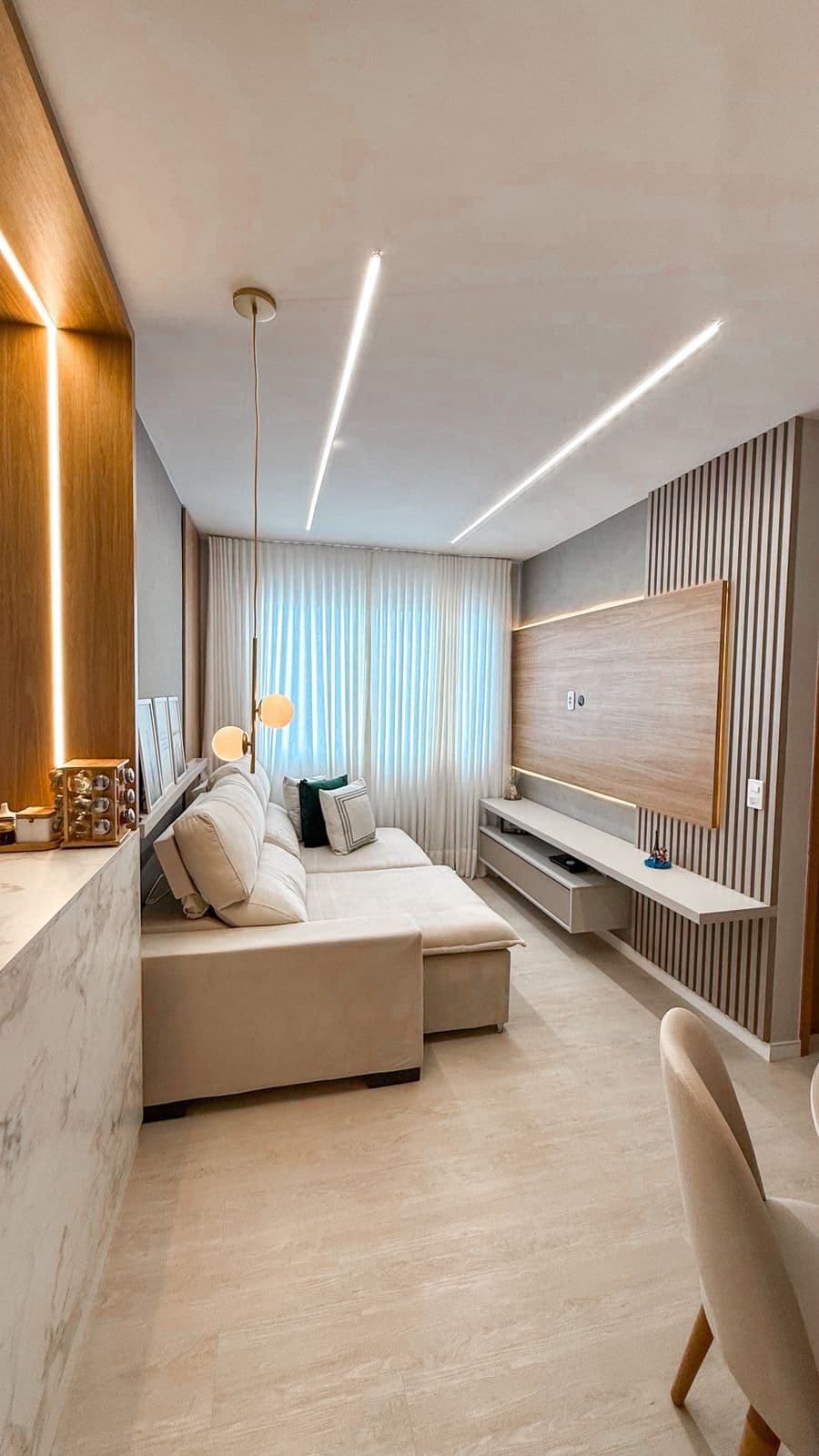 Apartamento Vida Mar 50m²