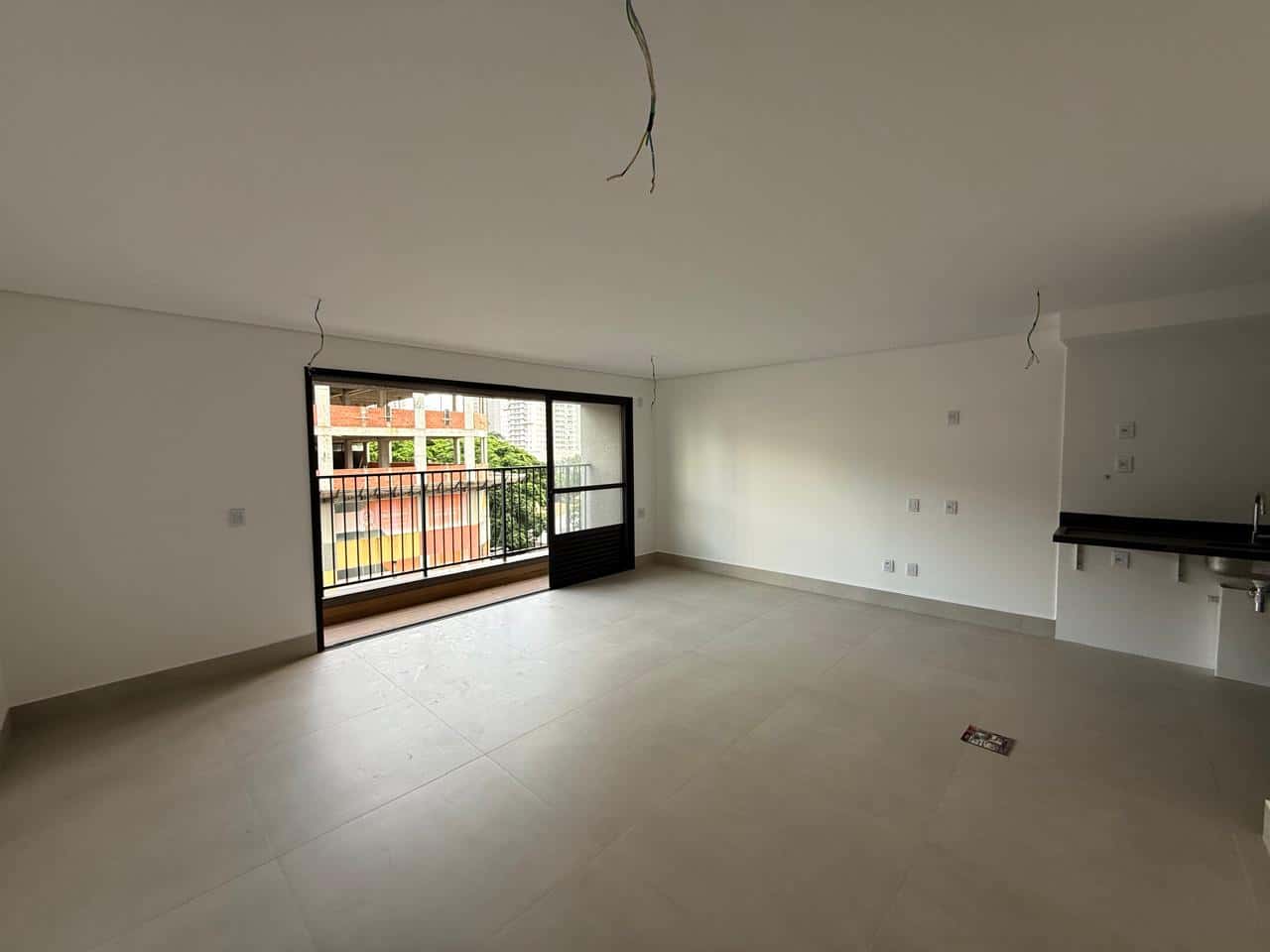 Flat no Hub Compact Life 47m²