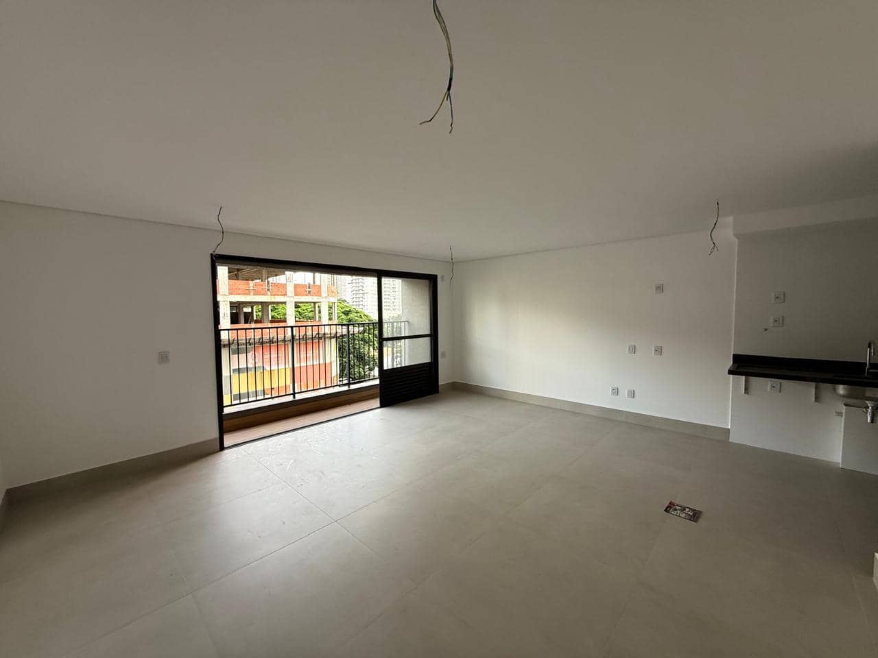 Flat no Hub Compact Life 47m²