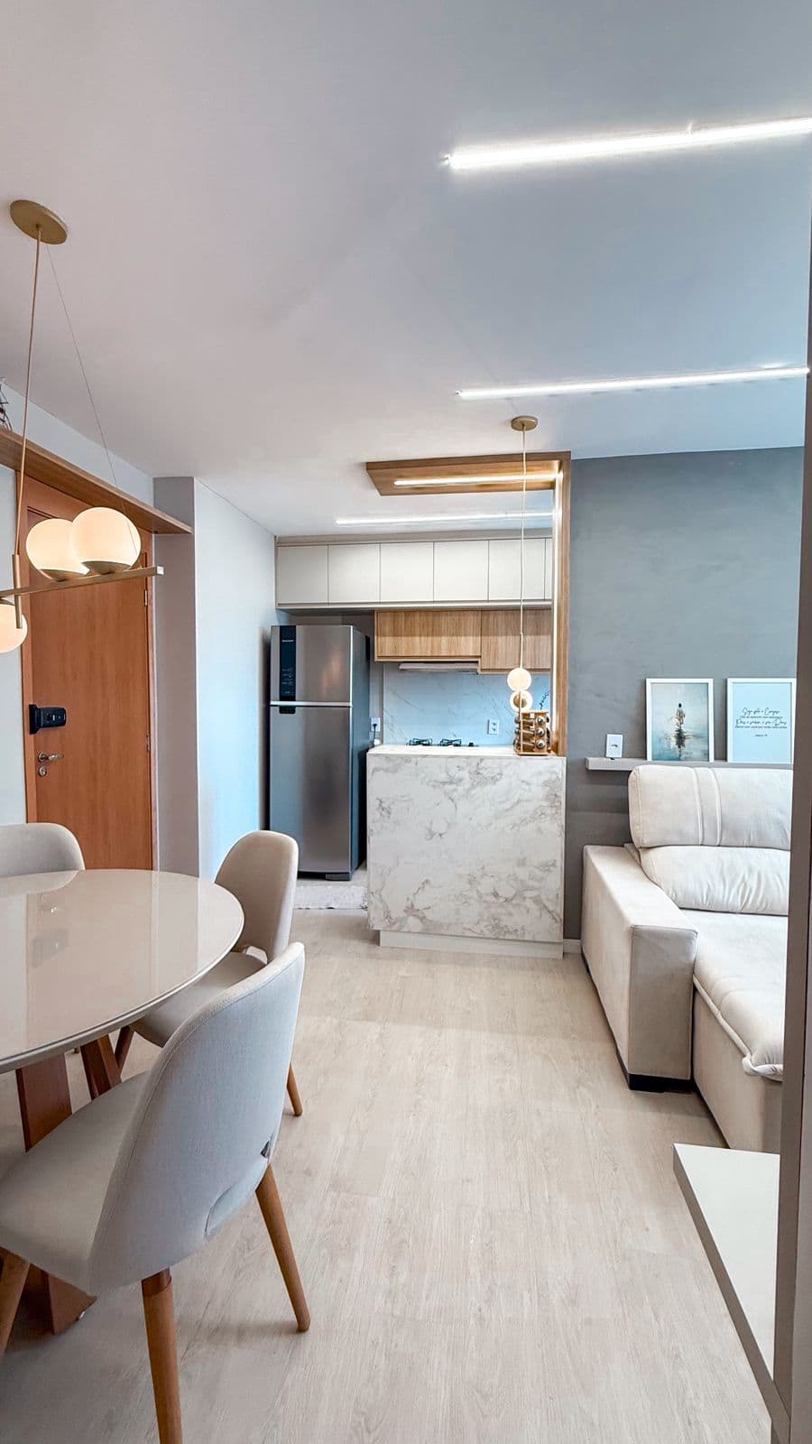 Apartamento Vida Mar 50m²