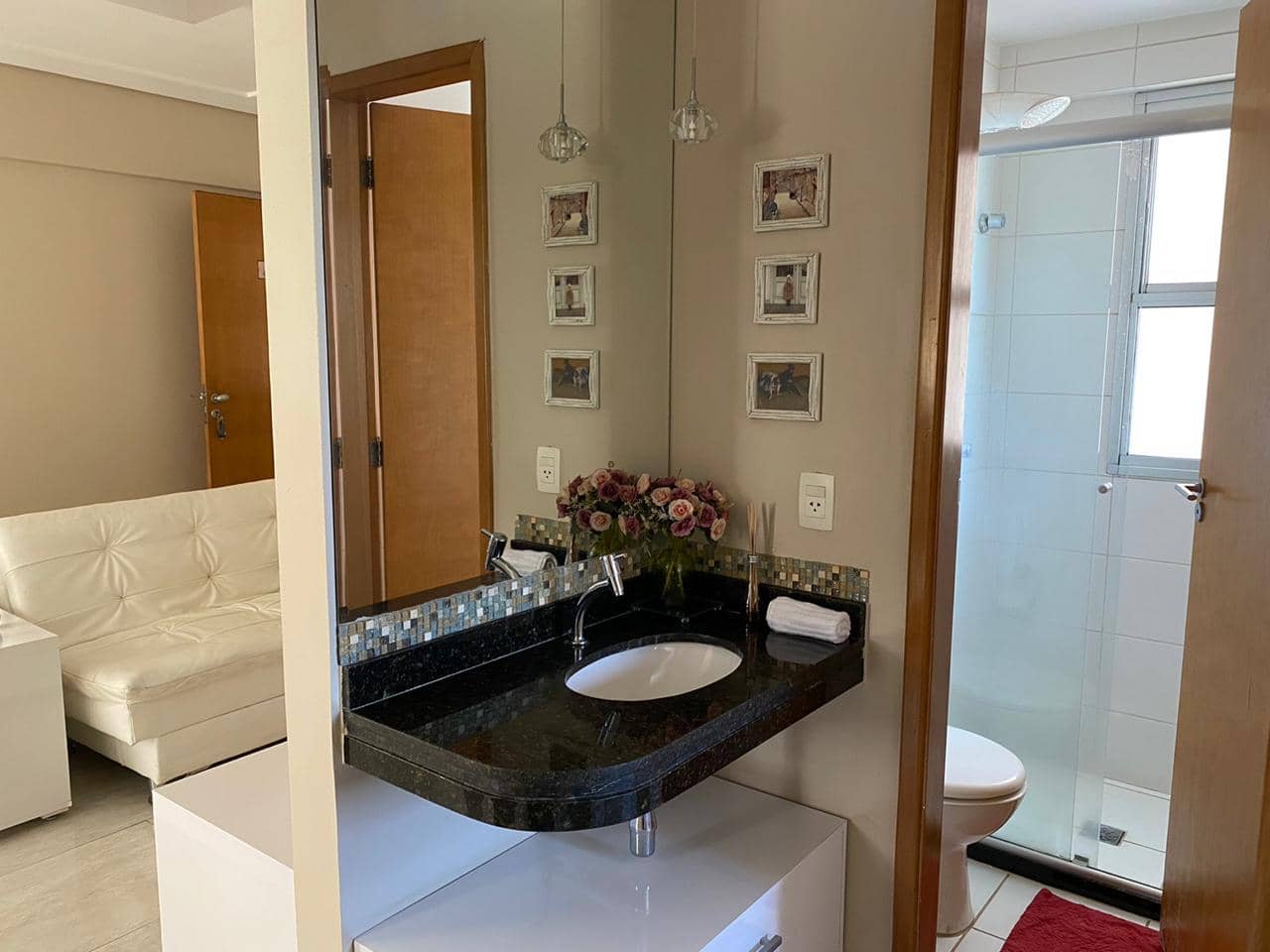 Apartamento Edifício Riviera dei Fiori 65M²