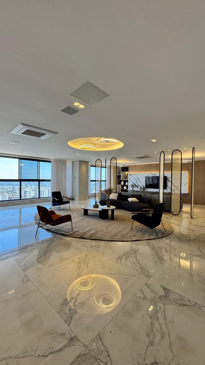 Apartamento no Kingdom Park Residence 482,00m²