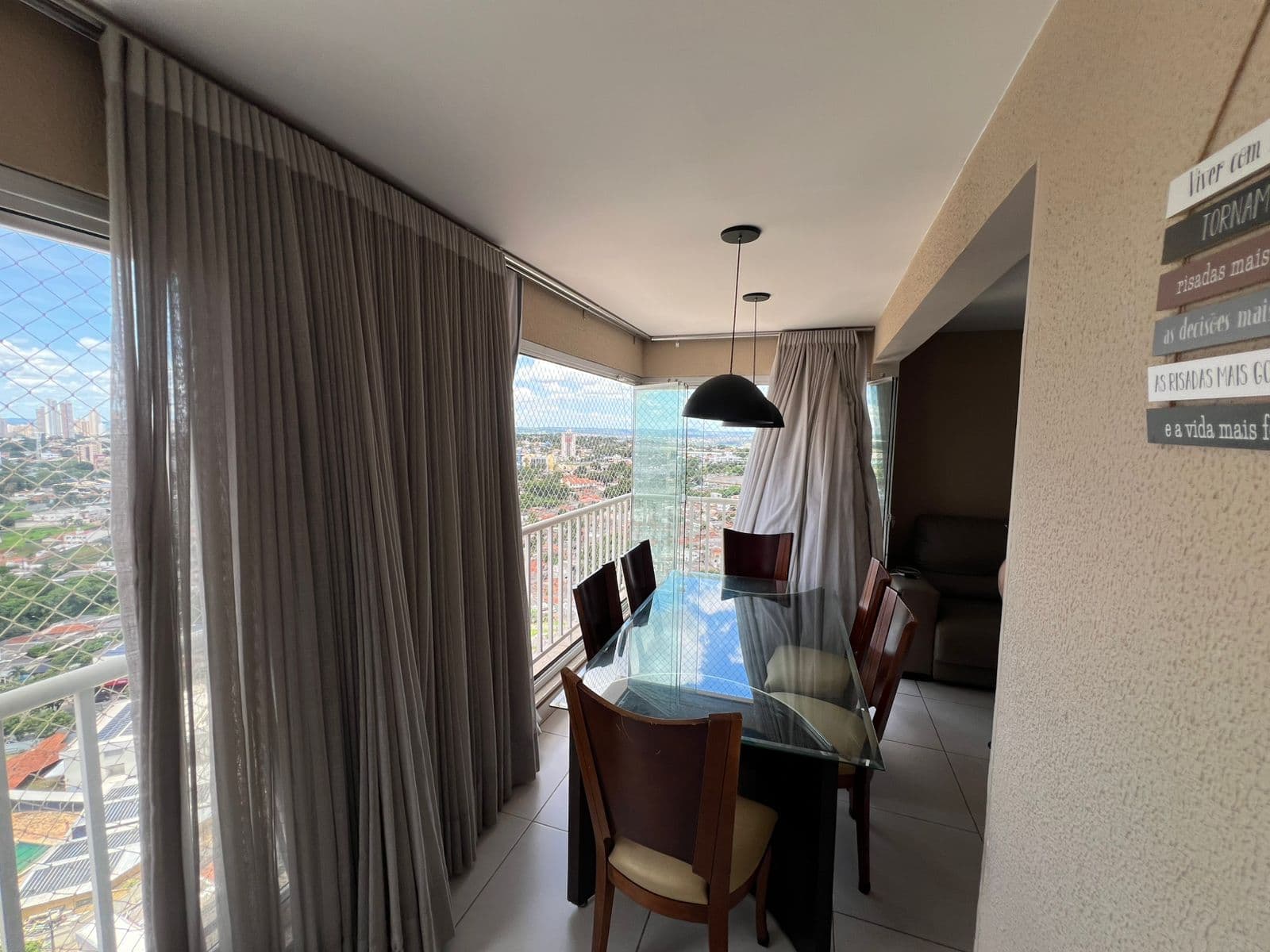 Apartamento Residencial Flampark Jardim Goías - 108m²