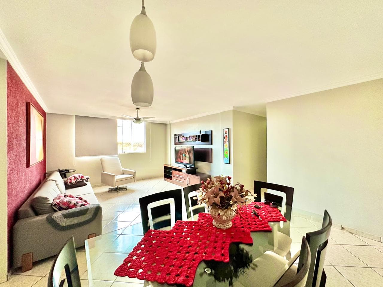 Apartamento Residencial Laguna Bella 156m²