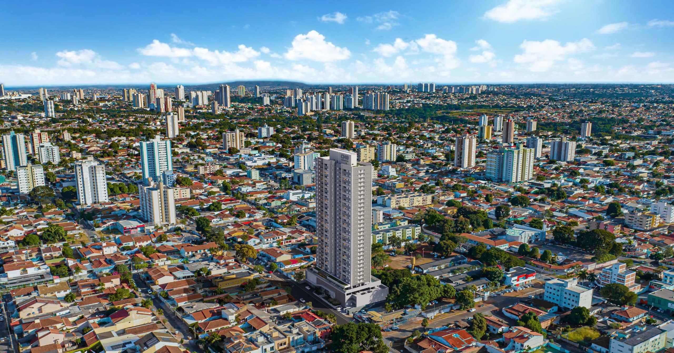 Apartamento Residencial Vistamérica 63m²