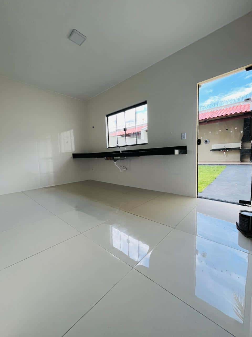 Casa Bairro Independência 102M²