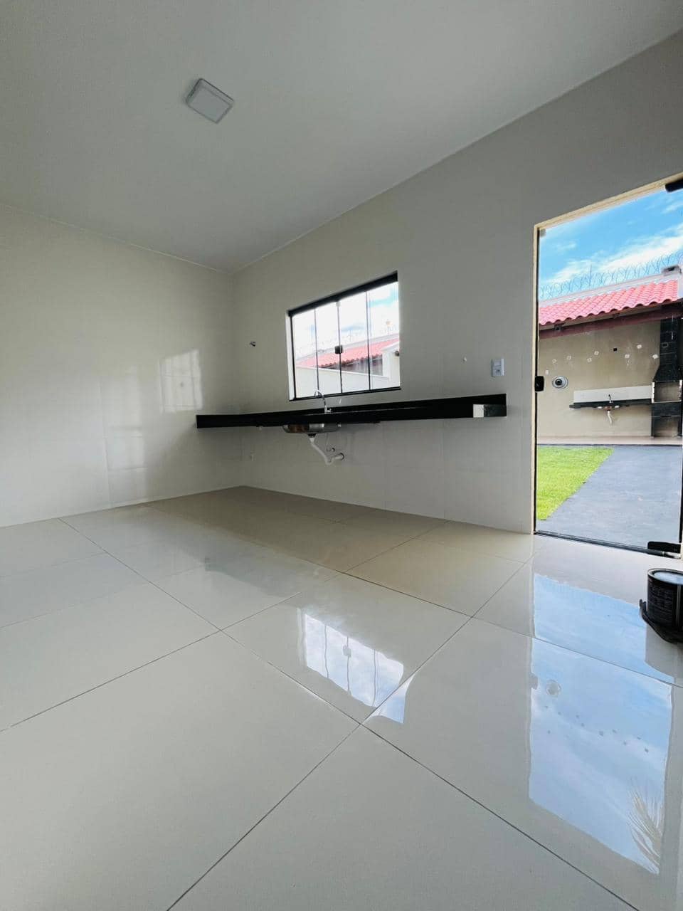 Casa Bairro Independência 102M²