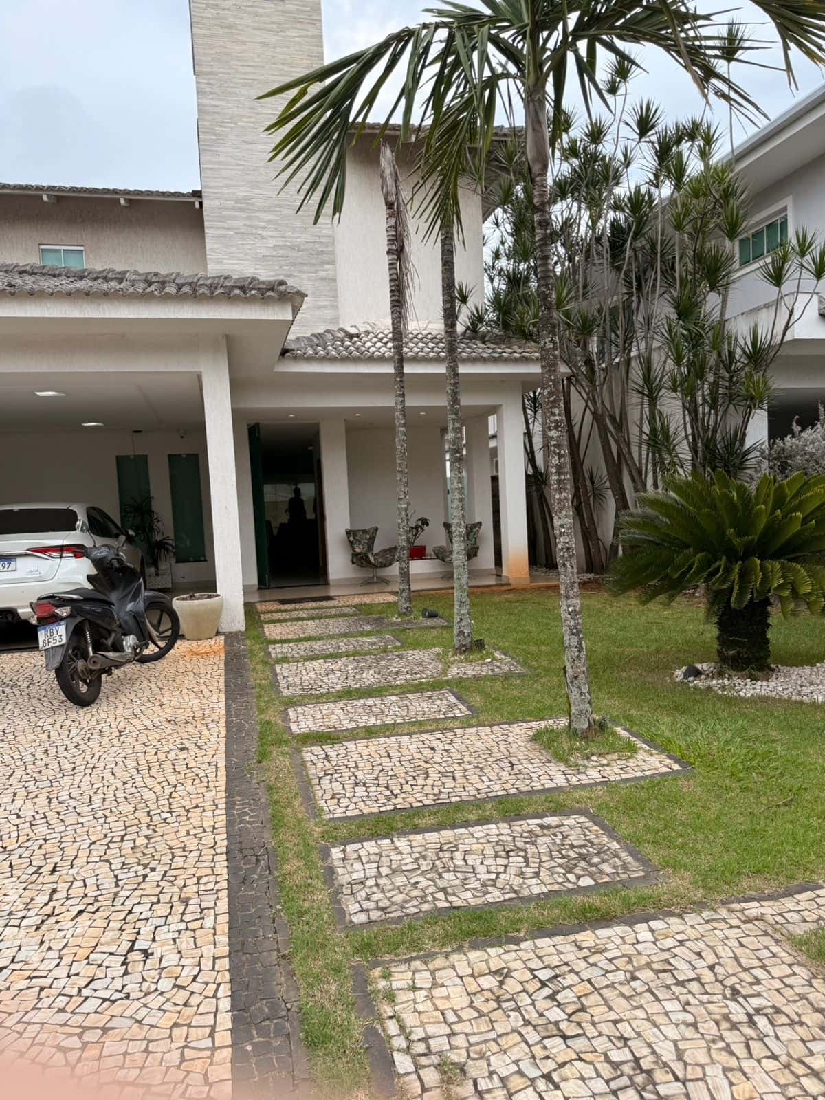 Casa Jardins Madri - 228m²