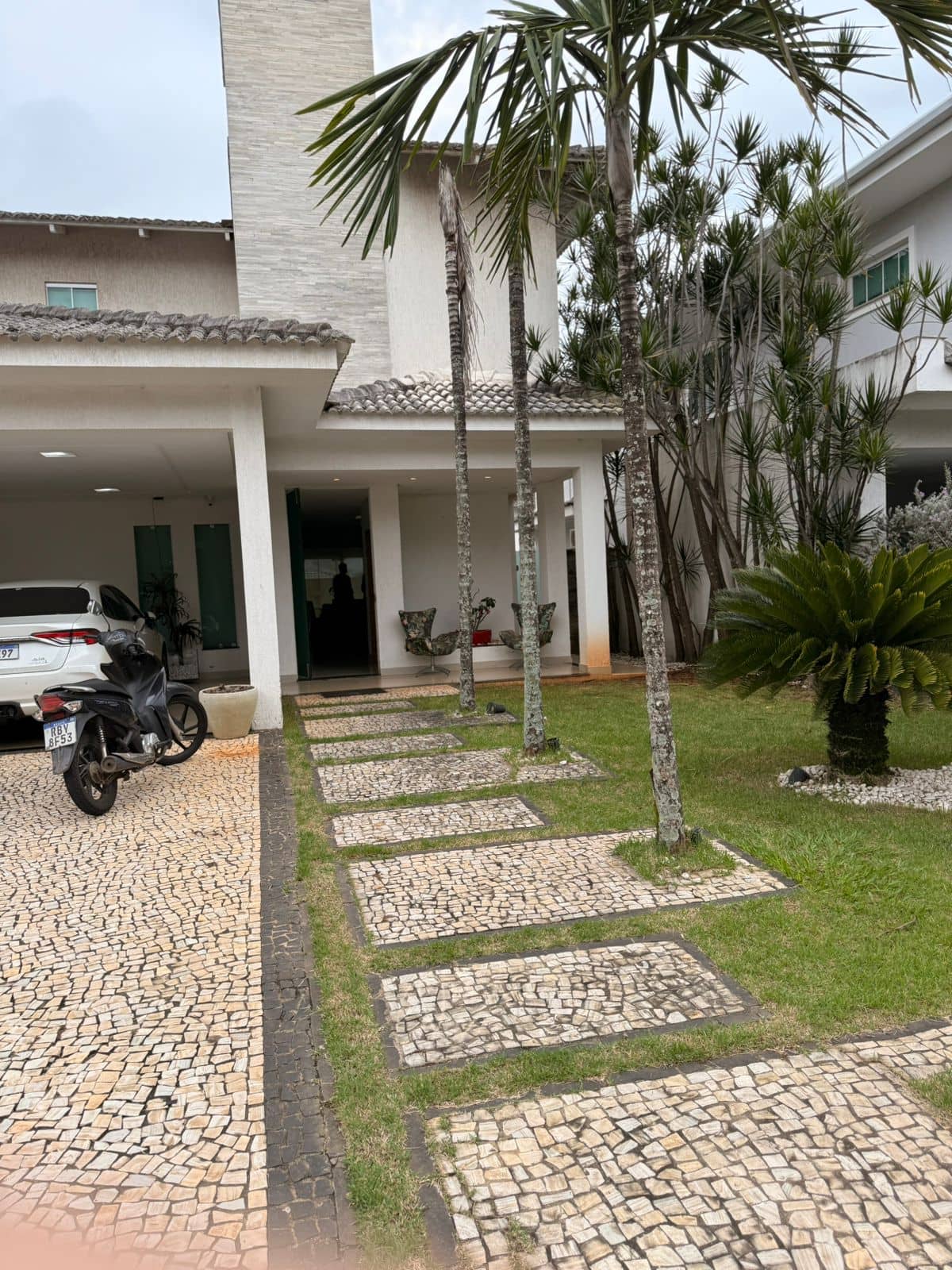 Casa Jardins Madri - 228m²