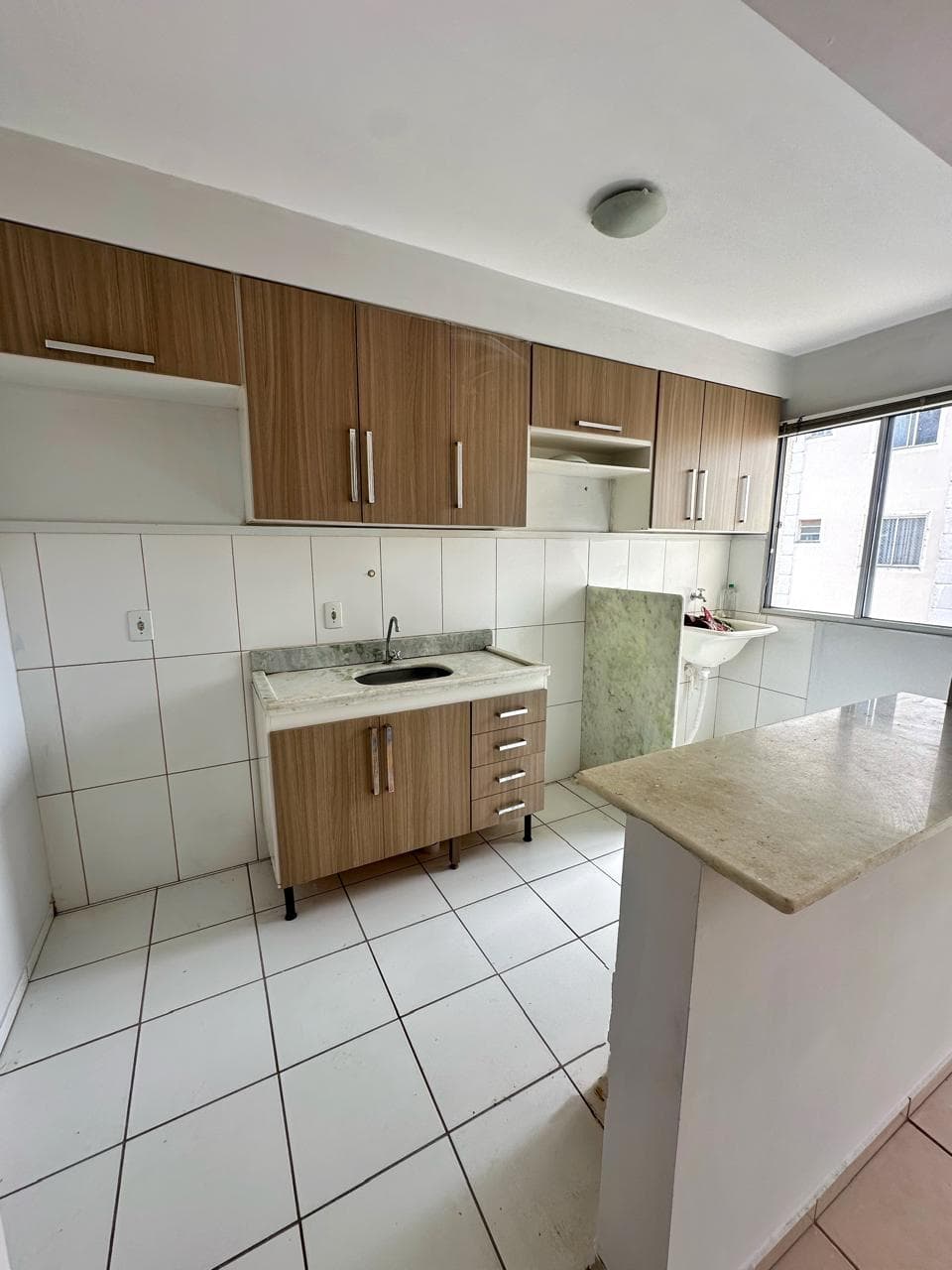 Apartamento Spazio Gran Parc - Aparecida Goiânia - 56m²
