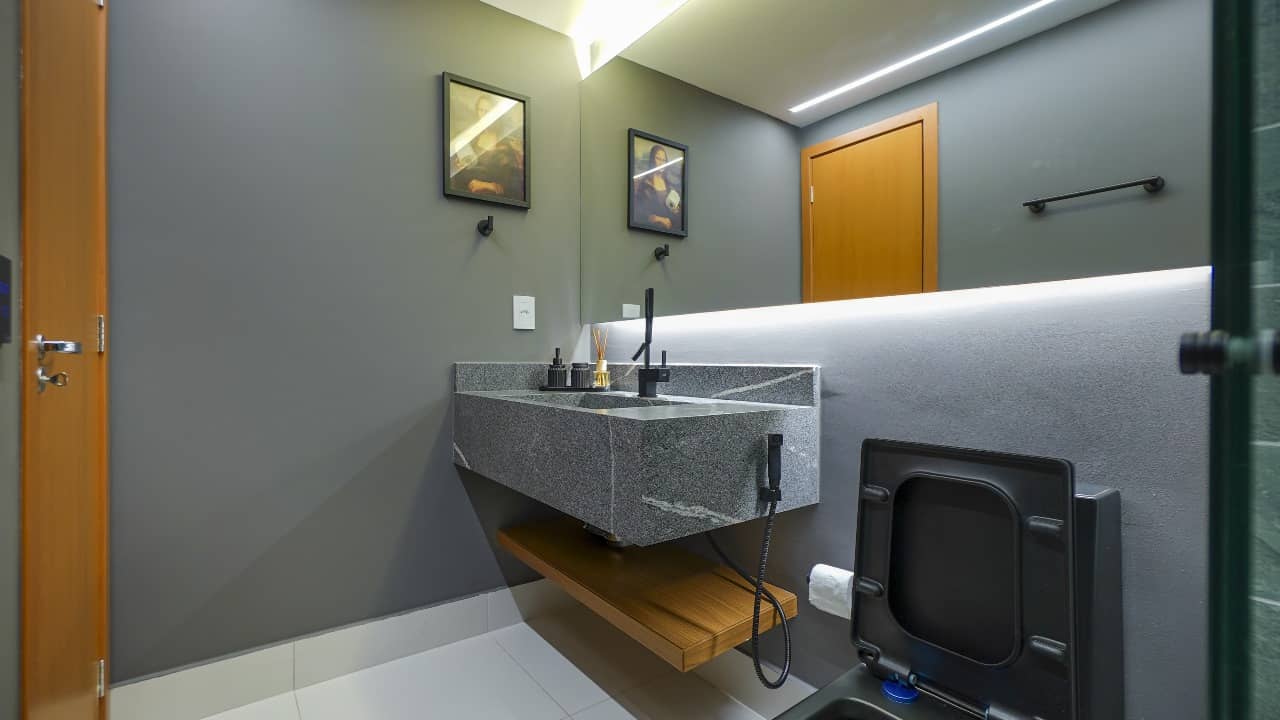 Flat no Ritmo Bueno 52m²