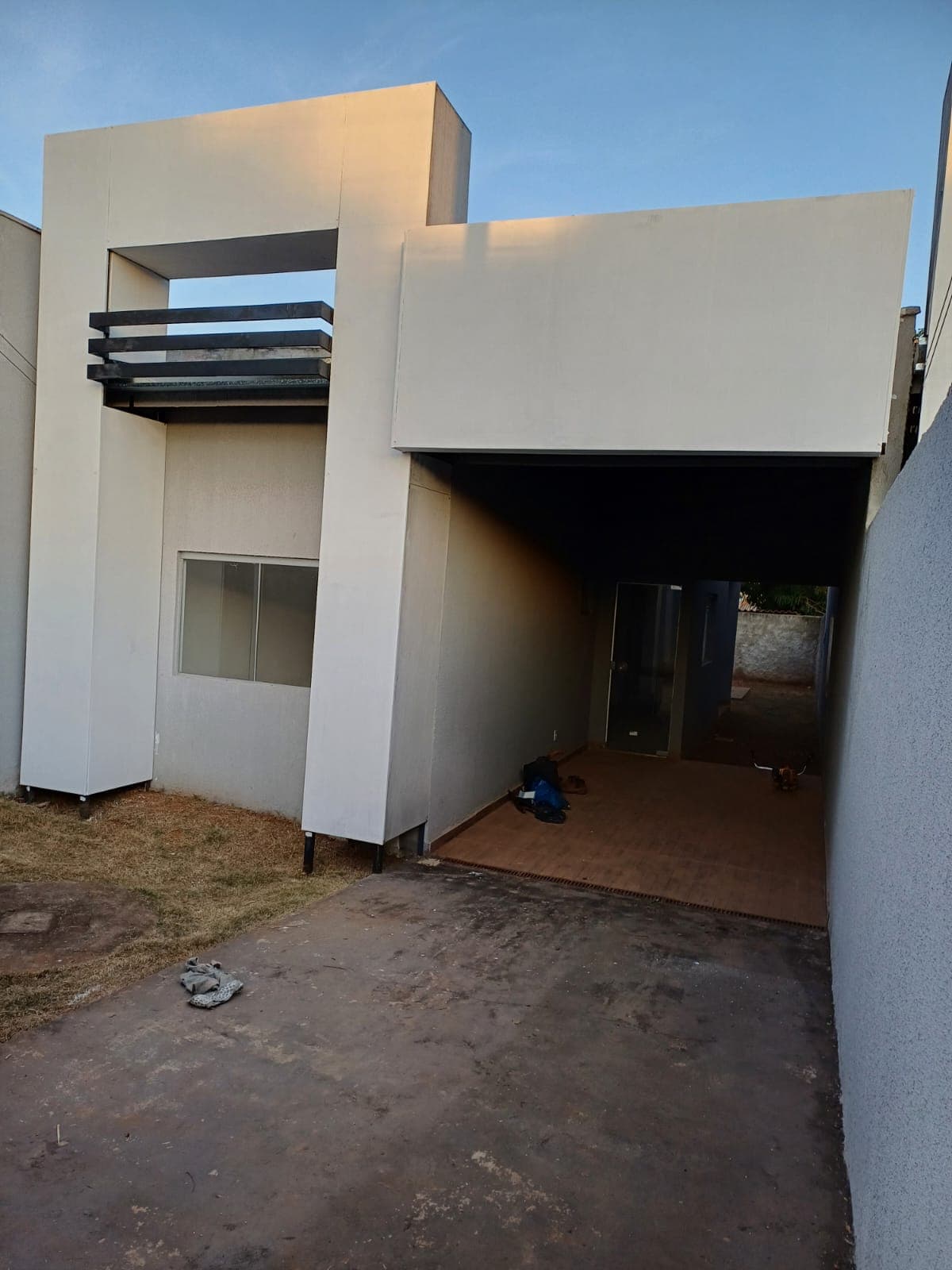 Casa Residencial Itaipu 84m²
