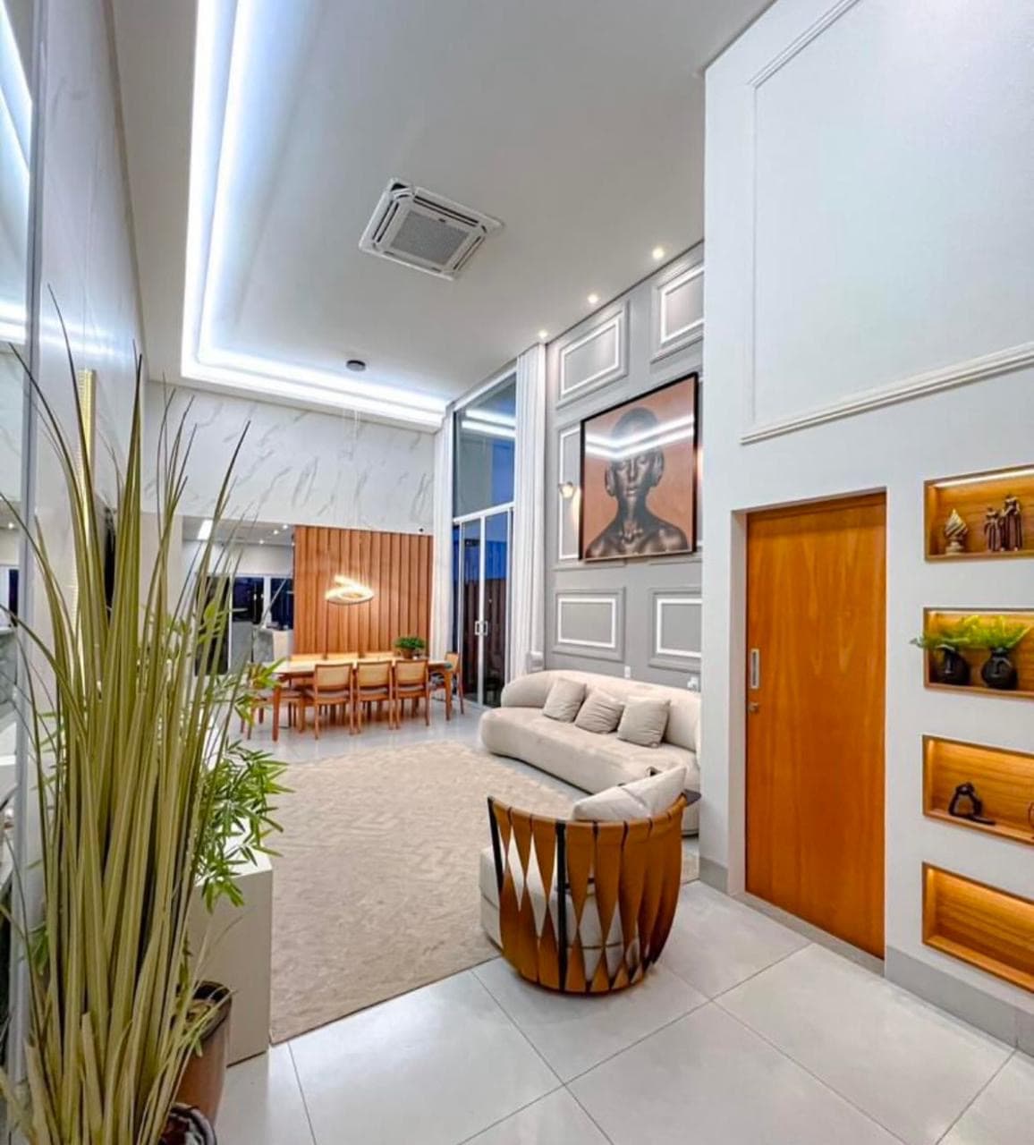 Casa Jardins Nápoles 390m²
