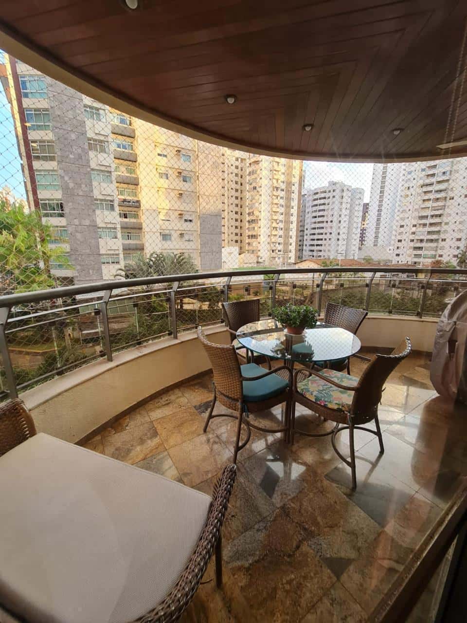 Apartamento Marc Chagall 243m²