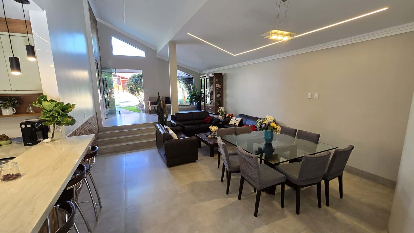 Casa no Portal do Sol 1 213m²